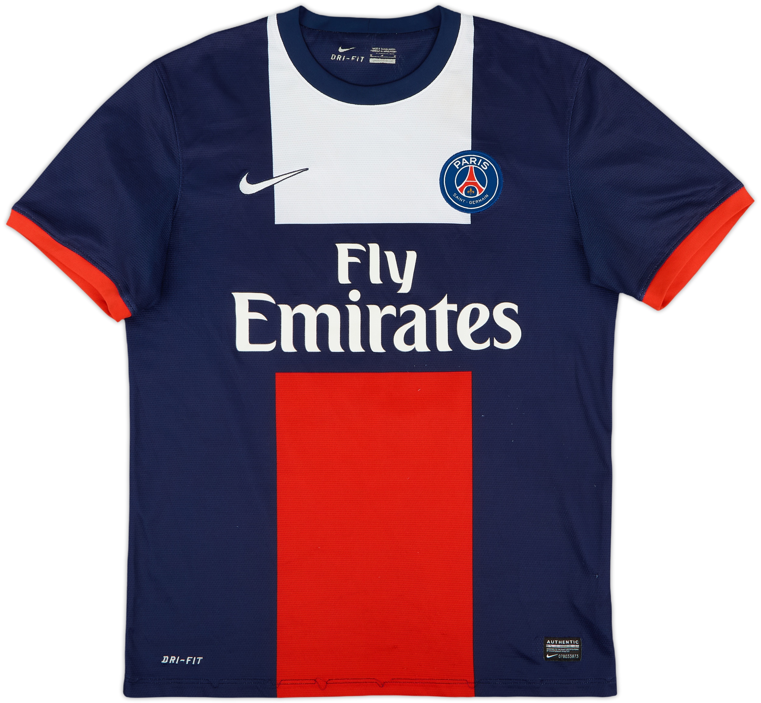 PARIS シャツ 010925646417-