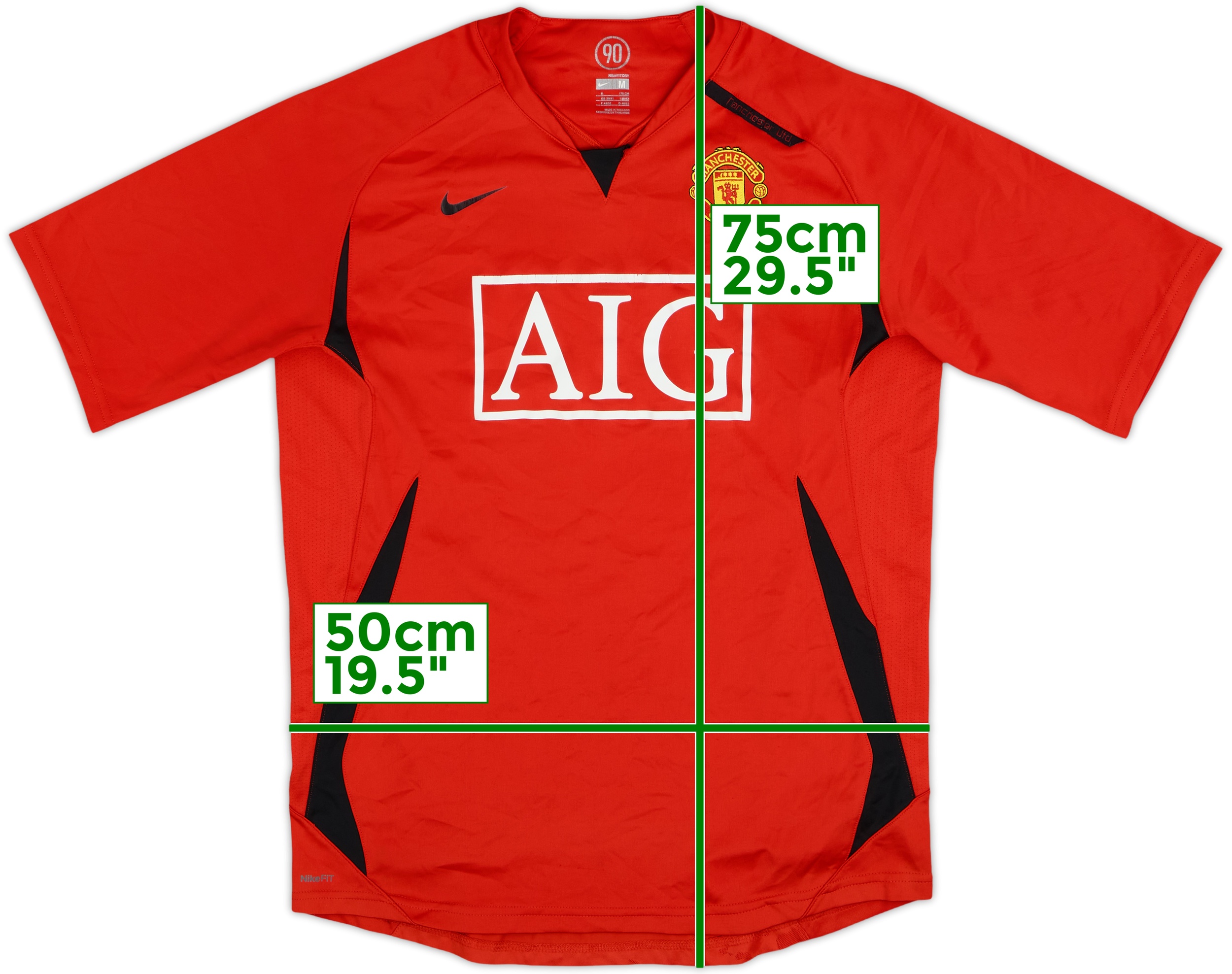 希少 マンチェスターユナイテッド トレーニングピステ 希少