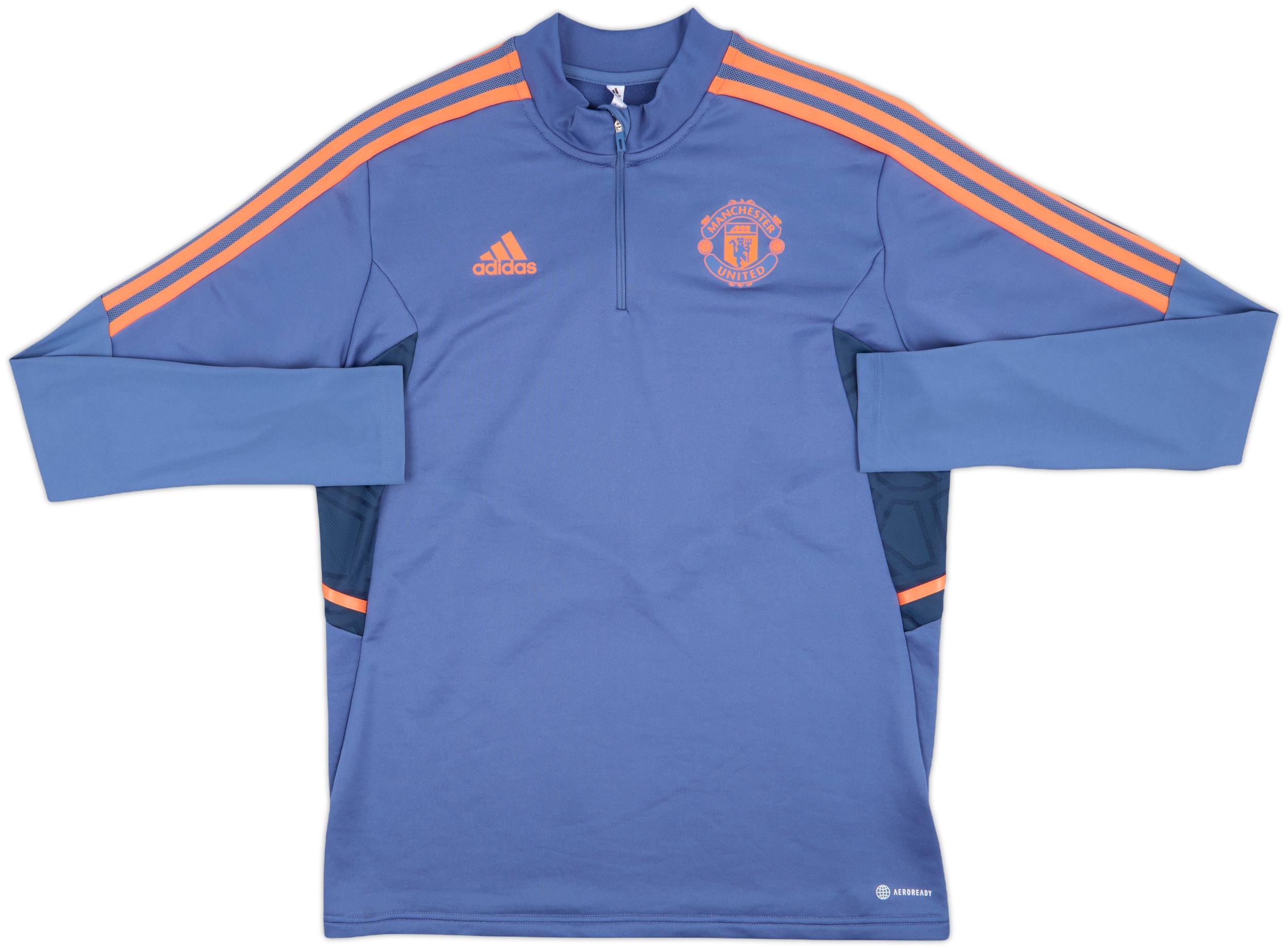 MANCHESTER UNITED-ADIDAS-AEROREADY-L-新品 010925647295-