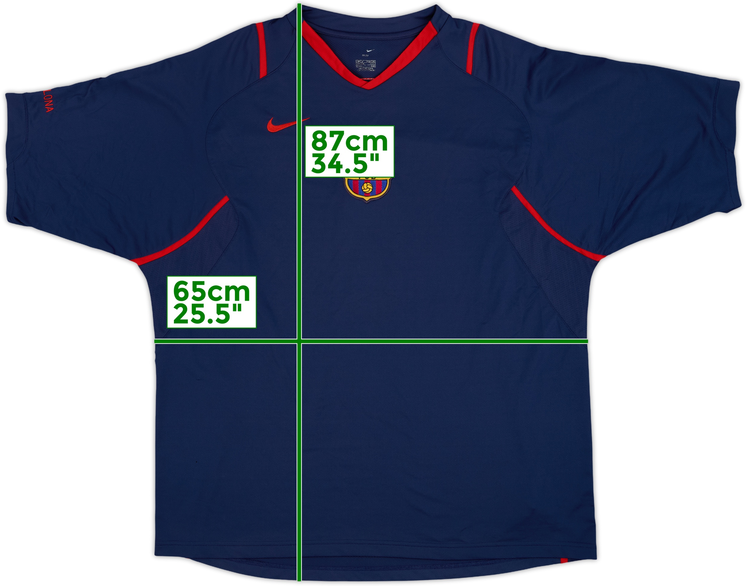 【激レア】FC Barcelona Nike ウェアMサイズ2006/2007 s-l400.jpg