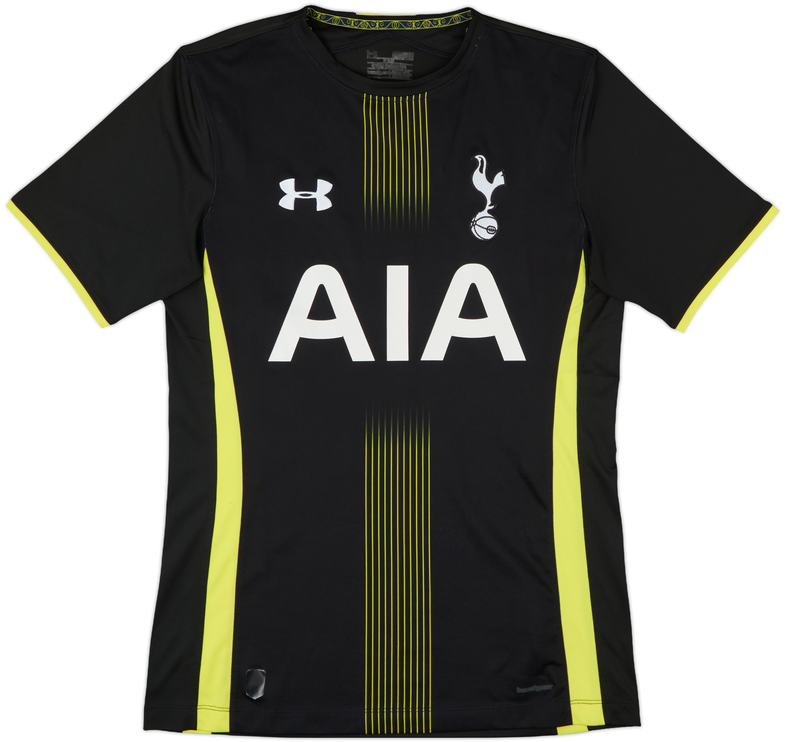 14-15 トッテナム ケイン#18 アウェイM 2014-15 Tottenham Away Shirt Kane #18 - 8/10 - (M)