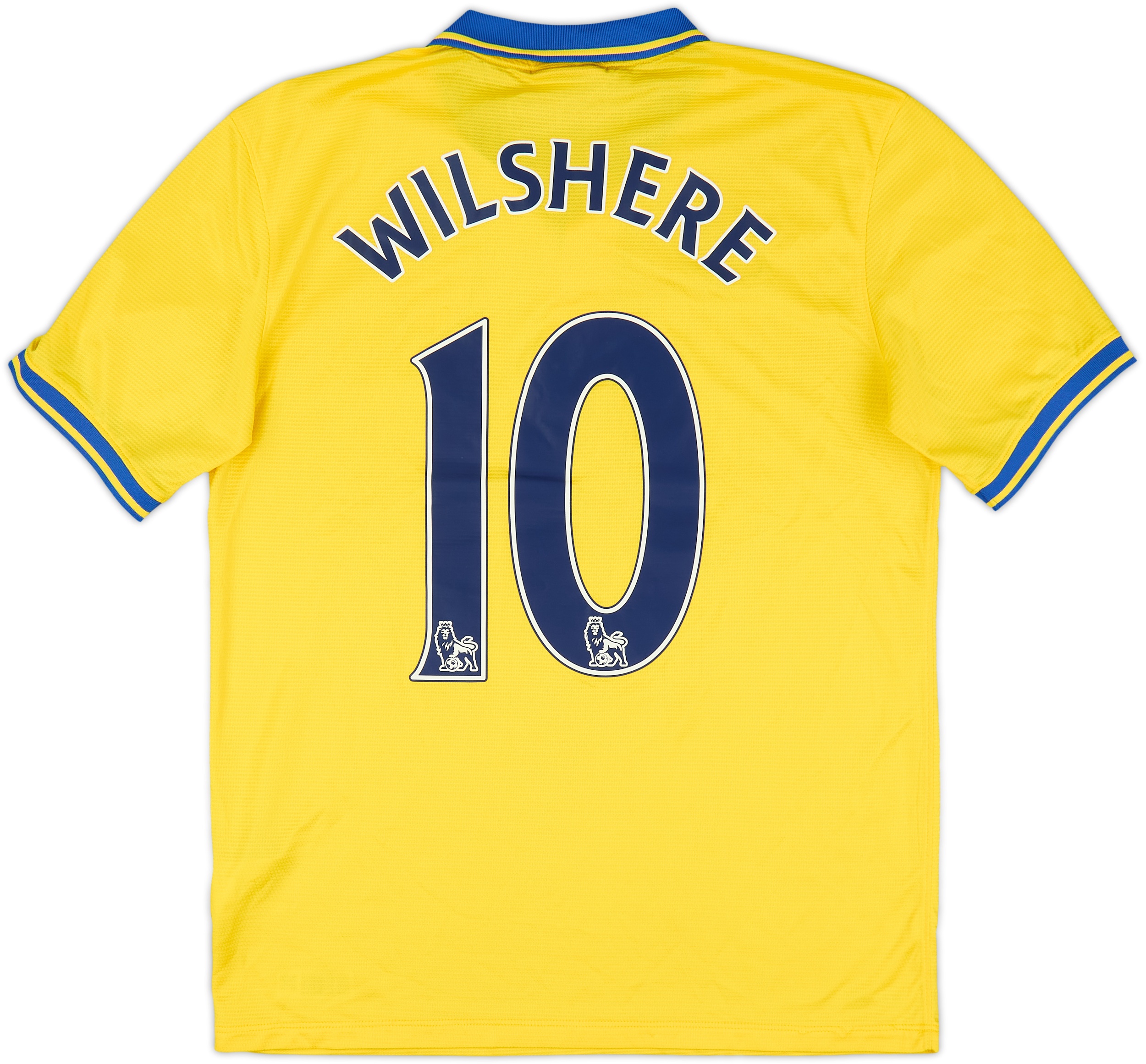 2013-14 アストン ヴィラ ユニフォーム Away shirt 2013-14 Aston
