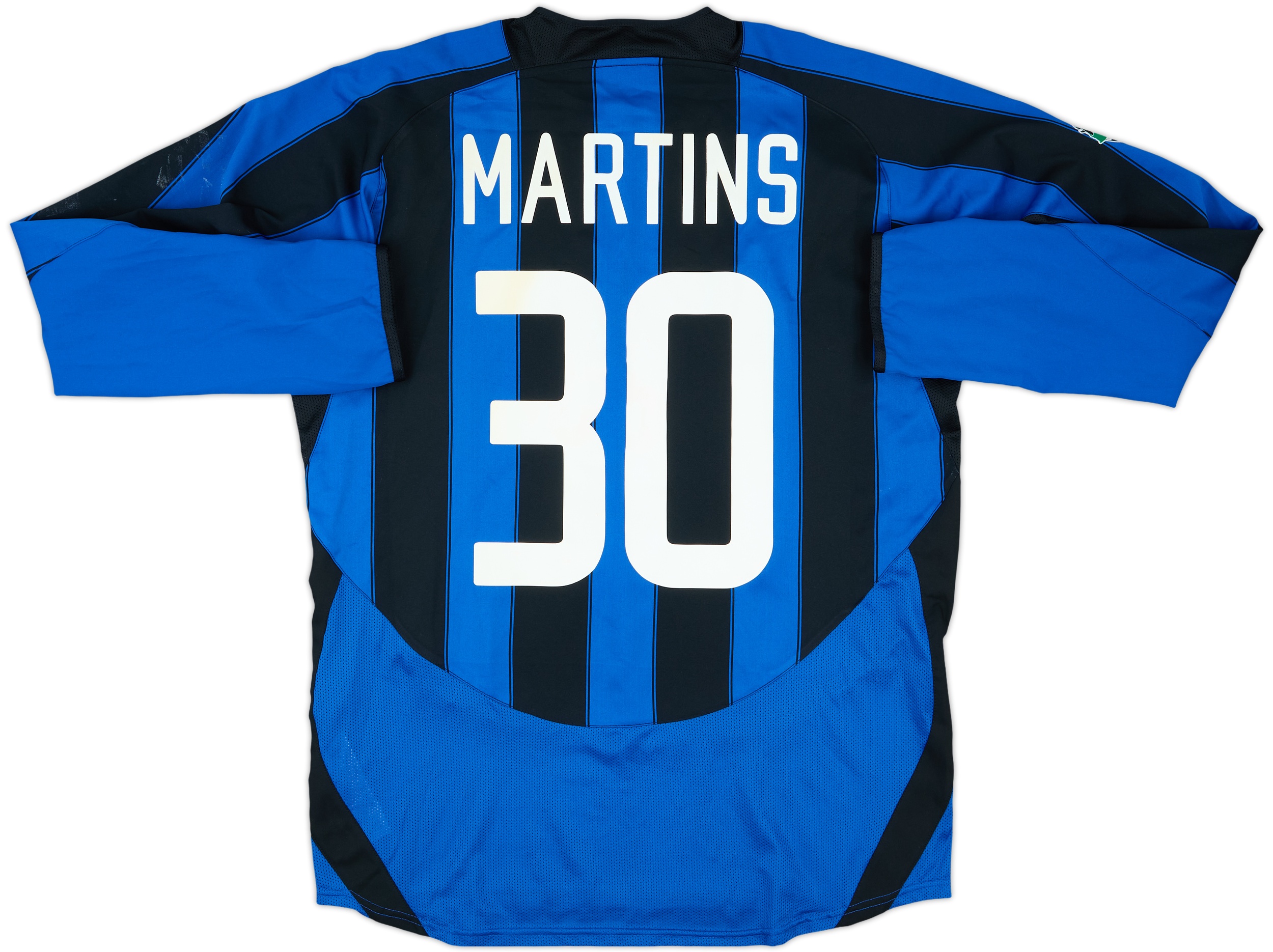 Maillot Florentin Osvaldo Match Porté Haut Jersey Camiseta