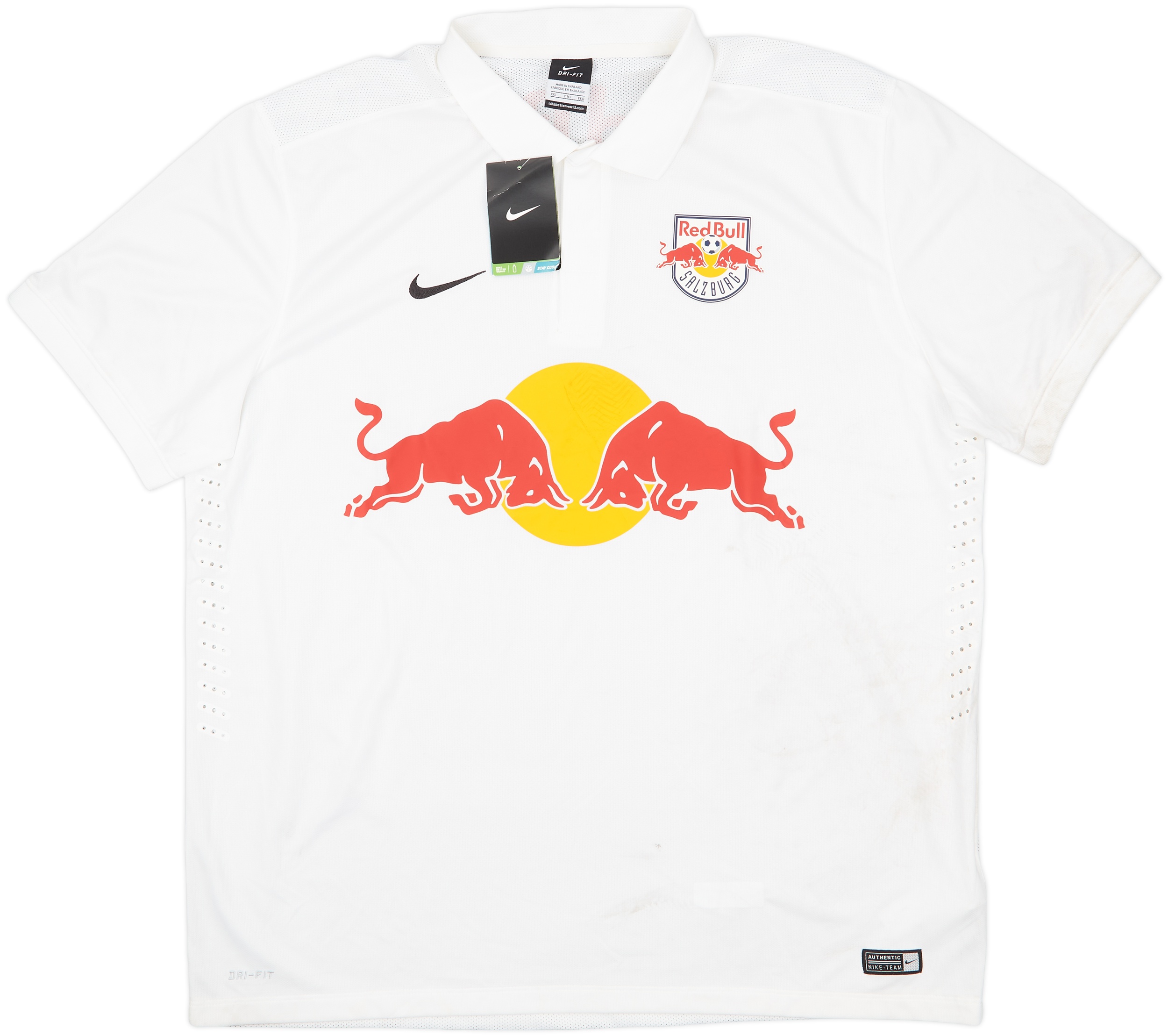 2014-15 Red Bull Salzburg Home Shirt (XXL)