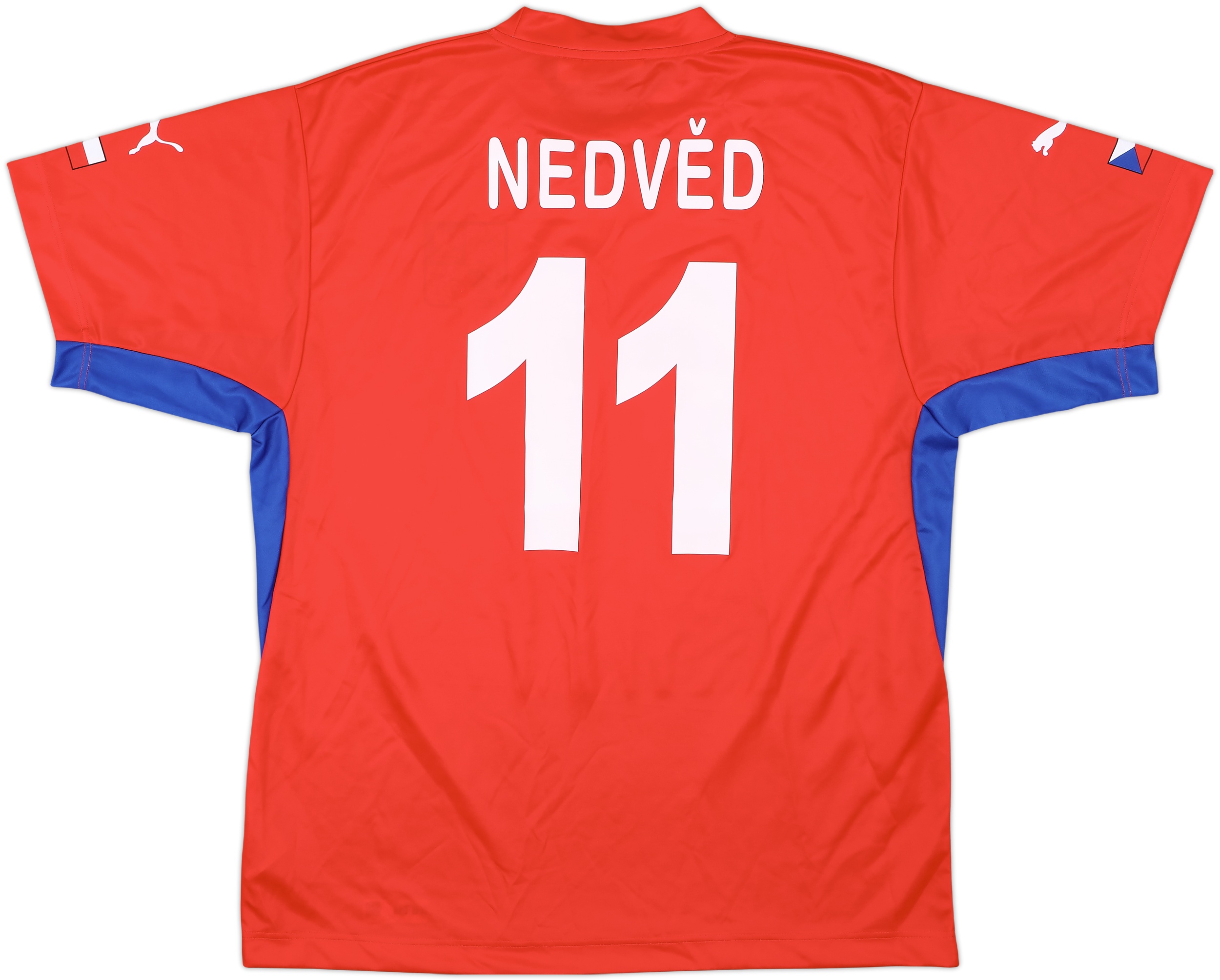 Maillot G 1 République tchèque 2000