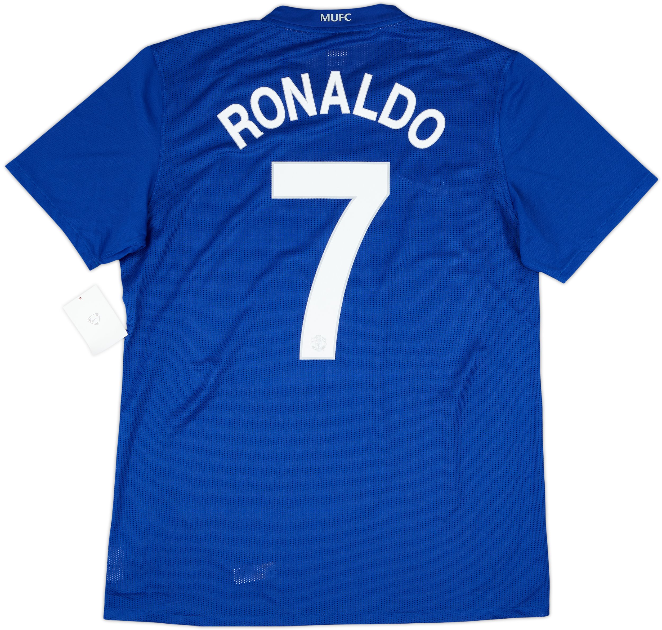 Adidas NWT Cristiano Ronaldo #7 Manchester United Mens XL
