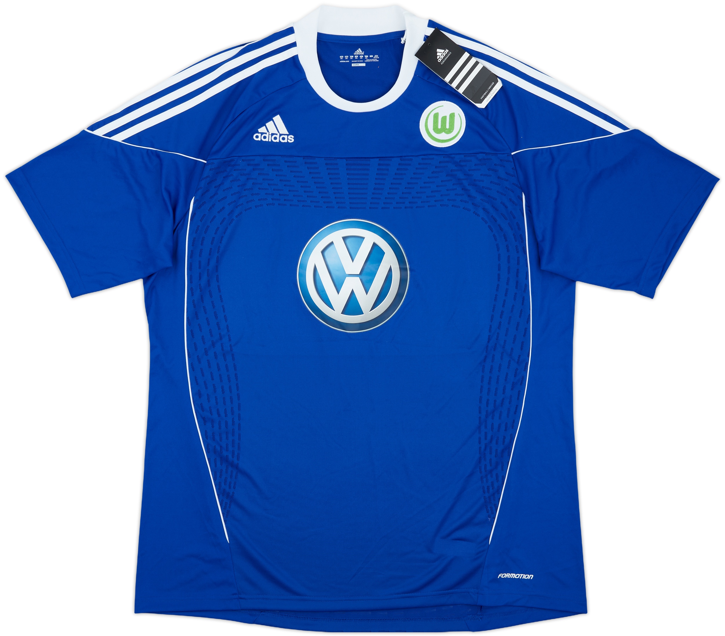 WYxBW SOCCER GAME SHIRT