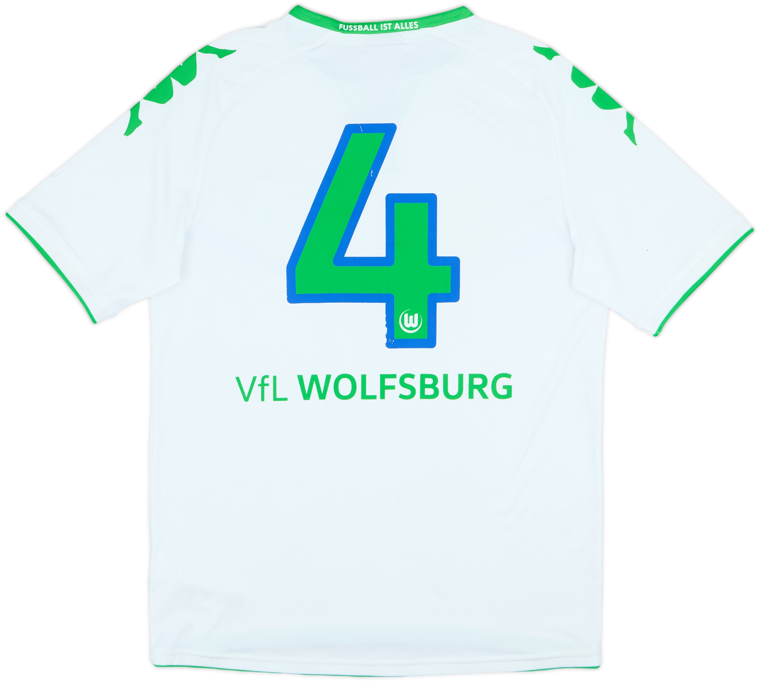 0304VfL Wolfsburg ユニフォーム　サイズL 0304VfL Wolfsburg ユニフォーム サイズL 【公式通販】