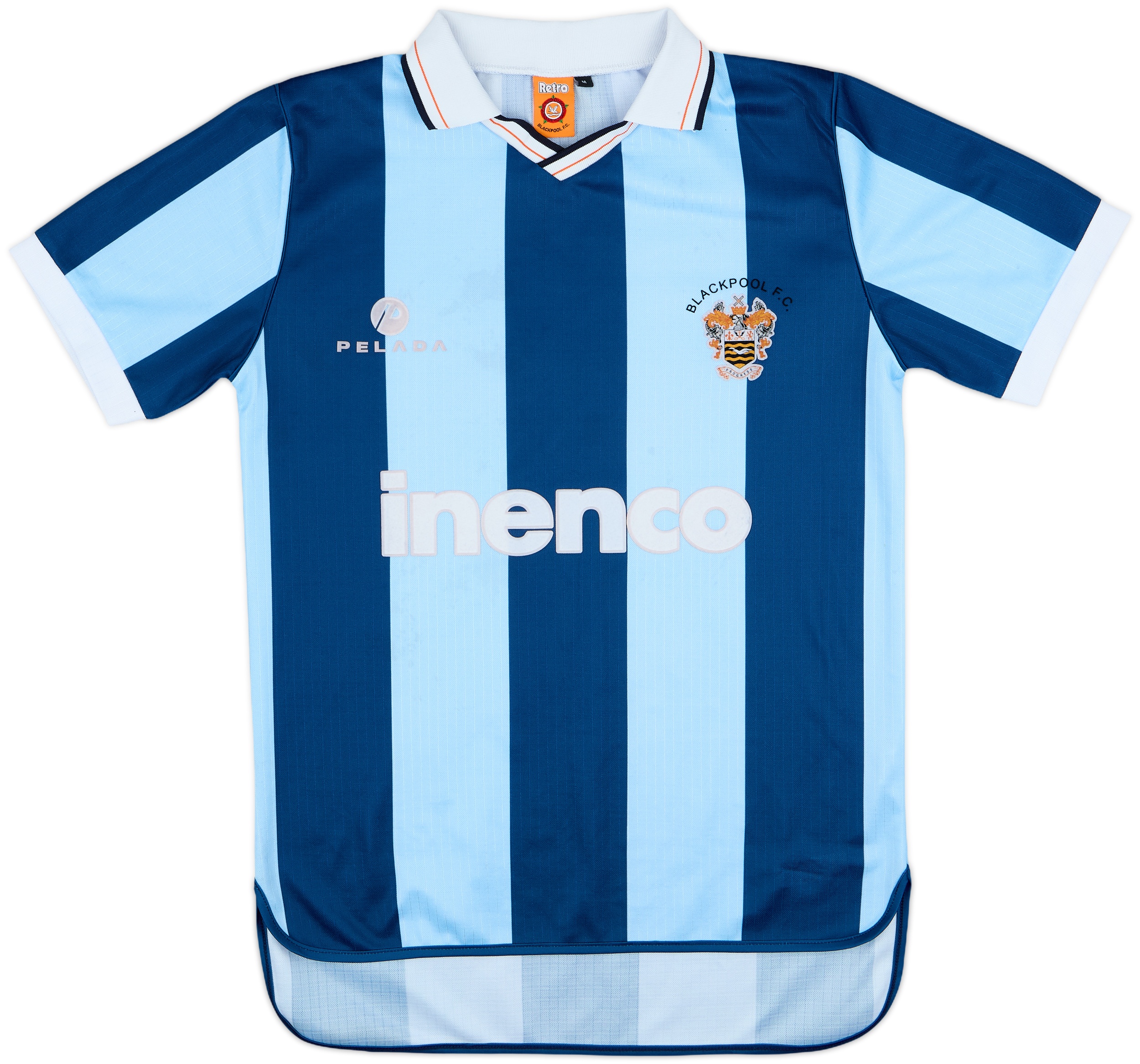 Blackpool FC Tie 希少 Blackpool FC Tie 希少 Blackpool FC Tie 希少 Blackpool FC Tie 希少