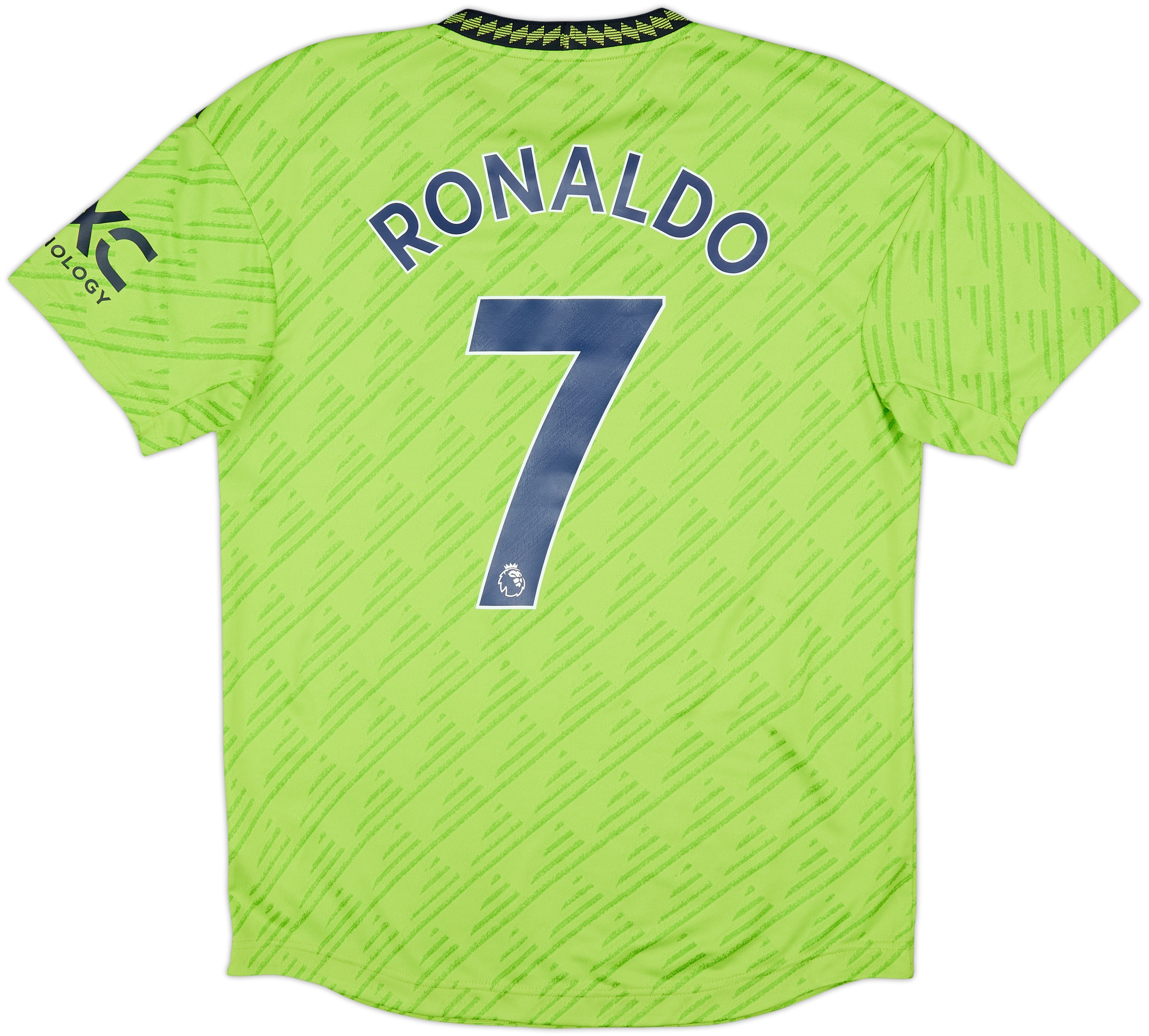 2022-23 Manchester United Authentic Third Shirt Ronaldo #7 - 10/10