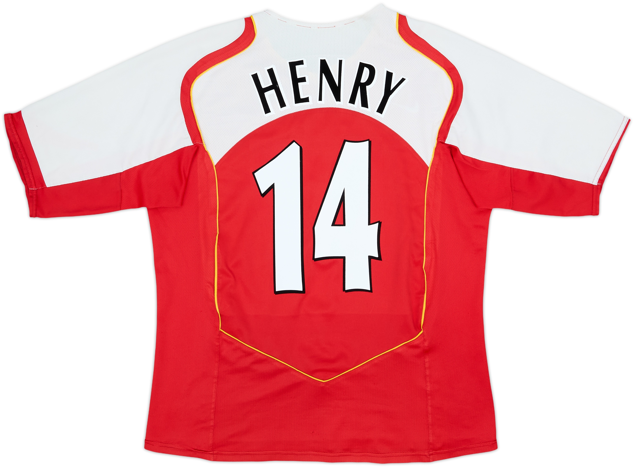 週末セール！Arsenal 07-08 3rd 【14 Henry】 $_57.JPG?set_id=880000500F