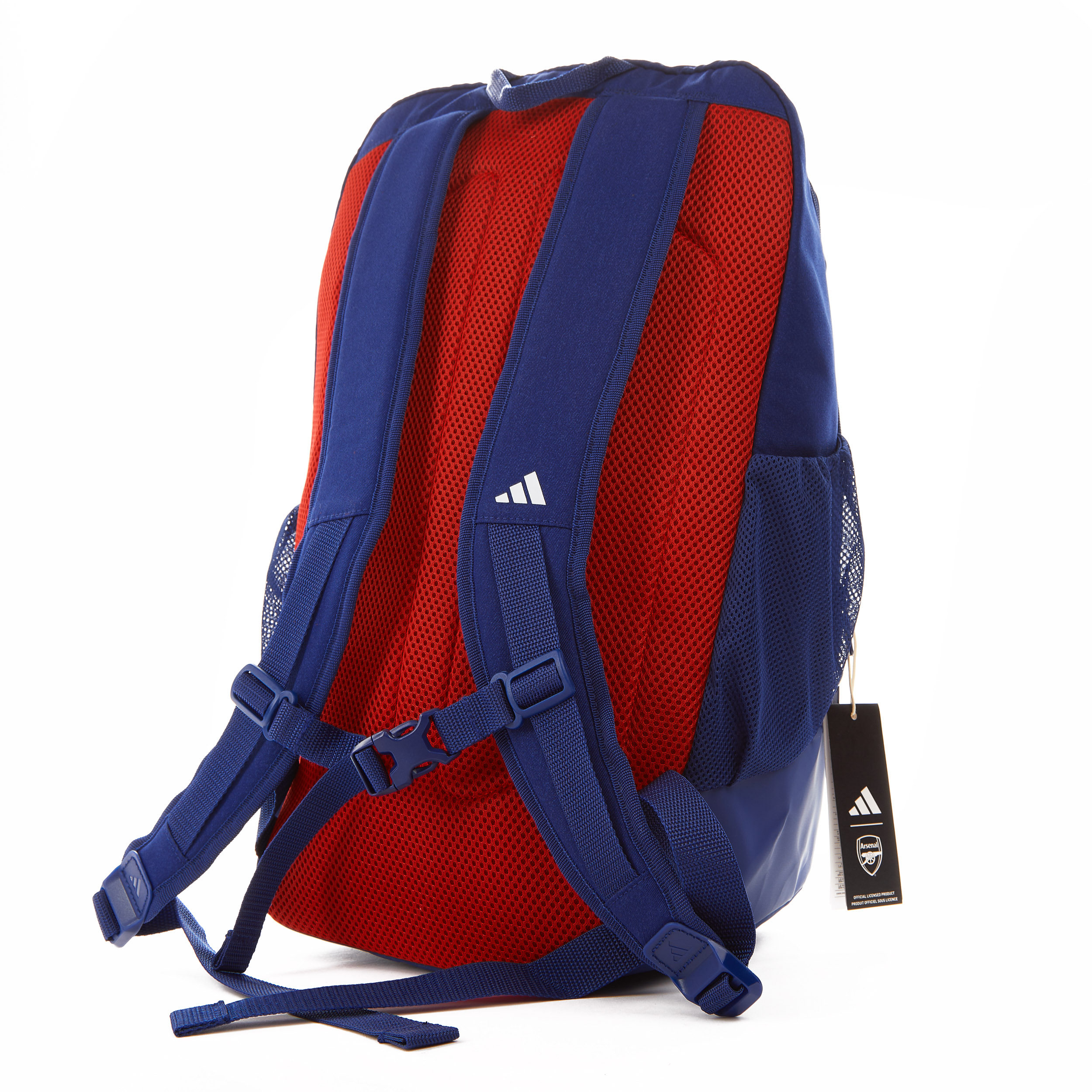 arsenal backpack adidas