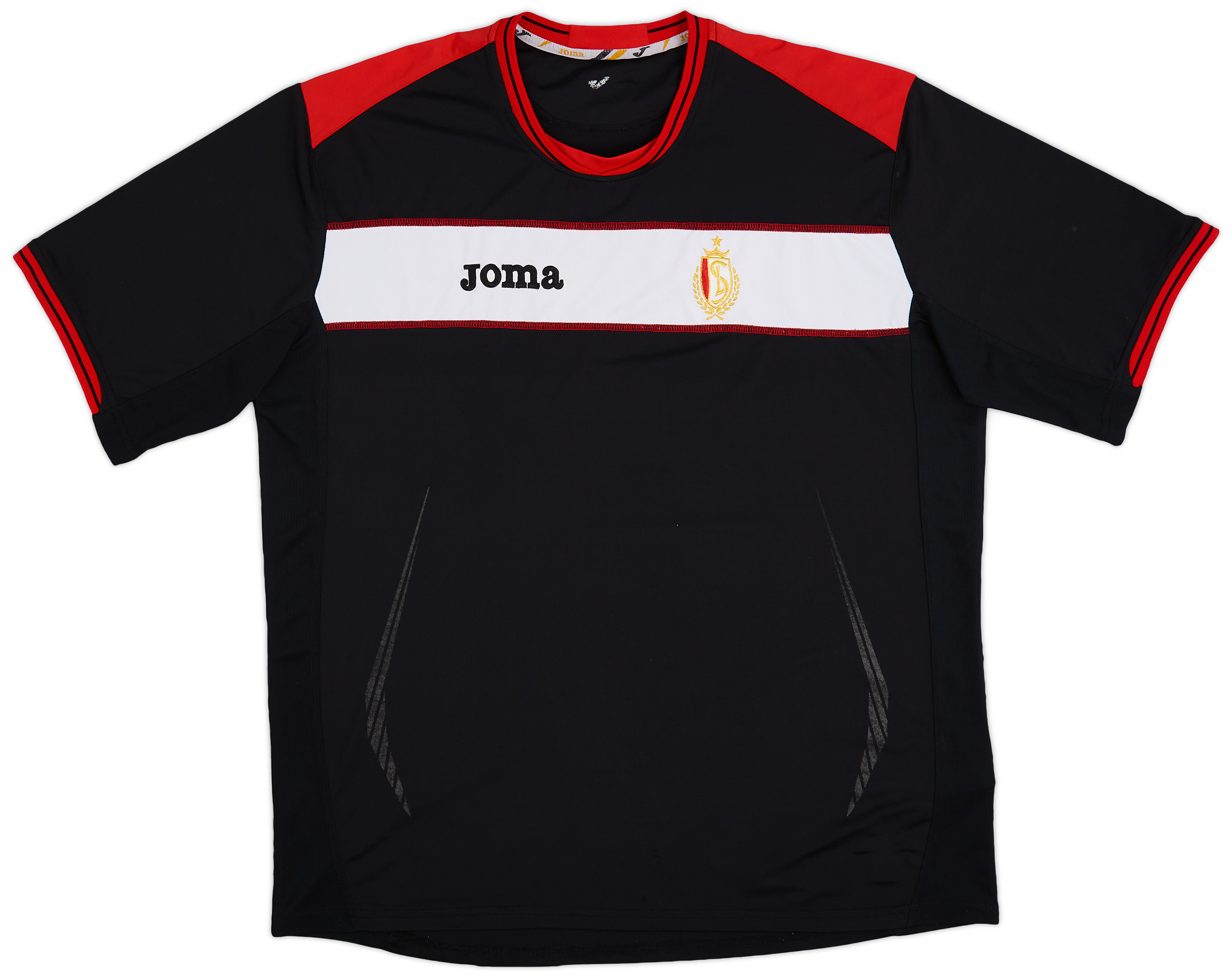 2011-12 Standard Liege Away Shirt - 6/10 - (XL)