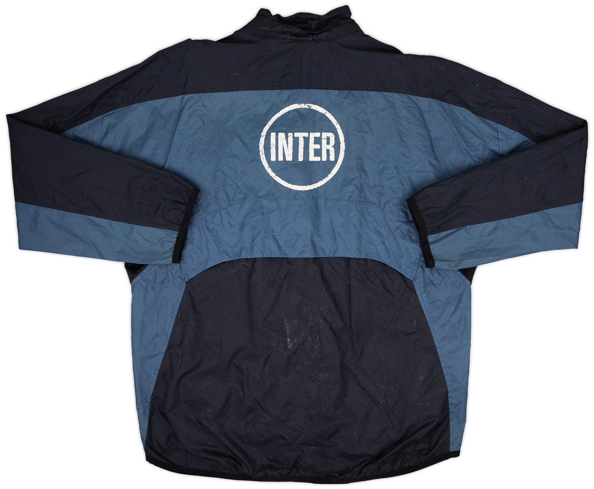 2000-01 Inter Milan Nike Rain Jacket - 5/10 - (L)