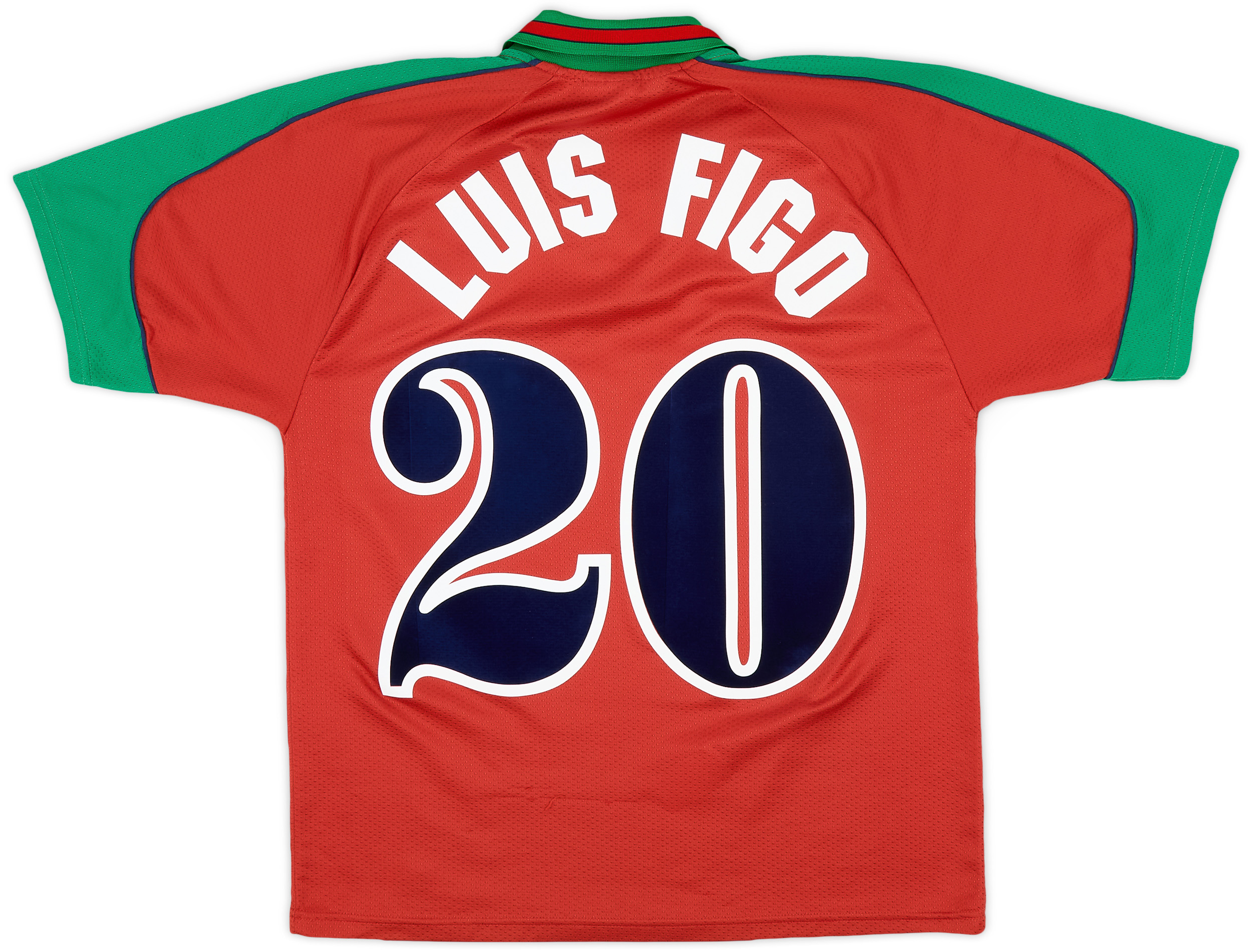 OLYMPIC ポルトガル代表 サッカーシャツ 1996/1997 OLYMPIC ポルトガル代表 サッカーシャツ 1996/1997 - メルカリ