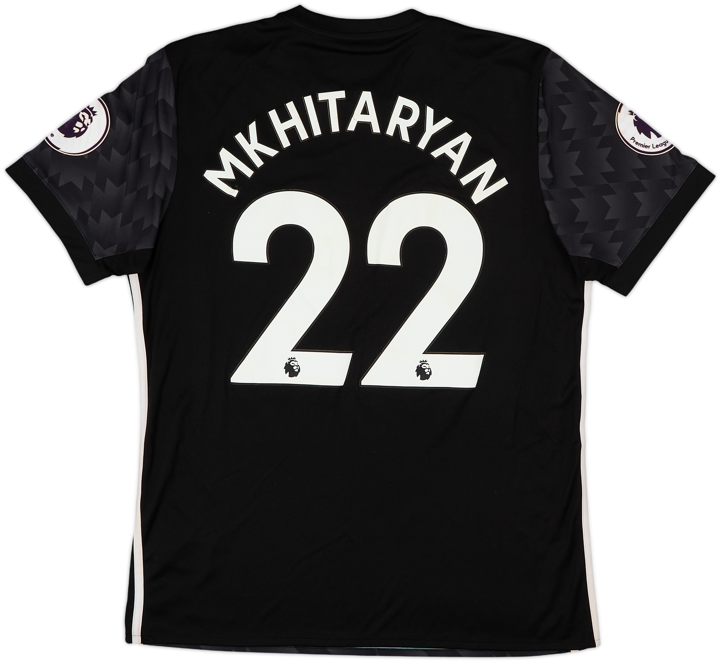 Maillot Manchester United vintage floqué Mkhitaryan (2016-17) – Vintage Football Area