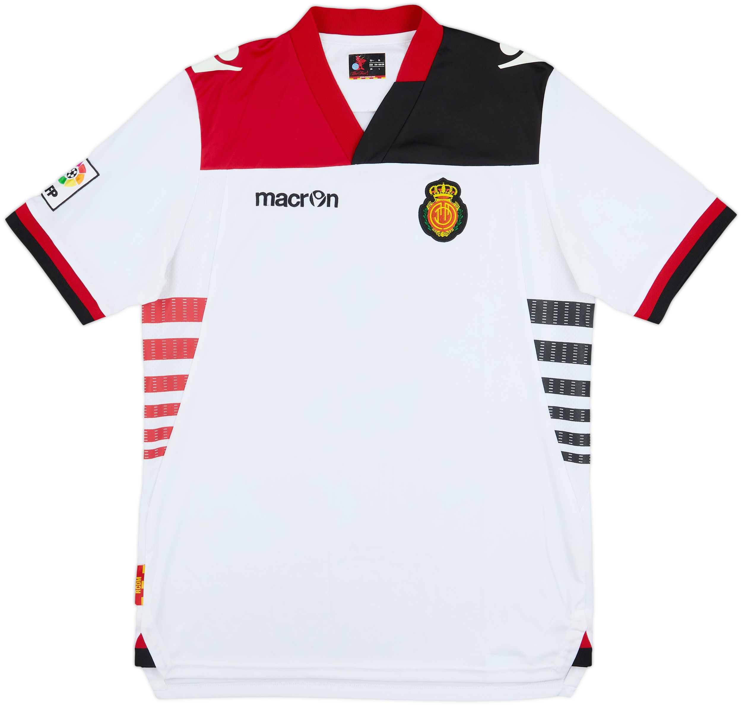 2013-14 Mallorca Third Shirt - 8/10 - (L)