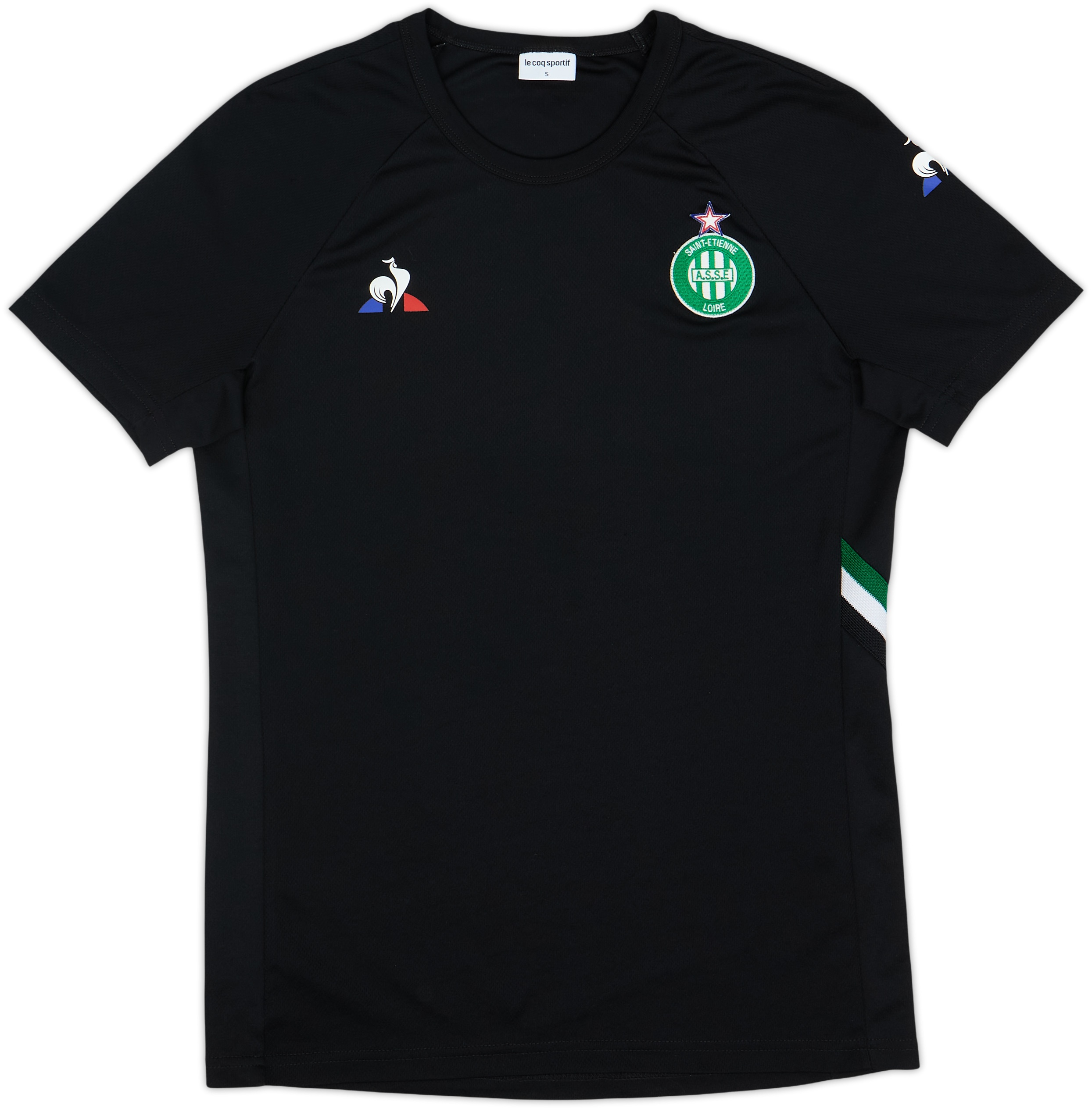 Sweat-shirt ASSE Le Coq Sportif – Taille XXL, Occasion, Supporter Saint-Étienne