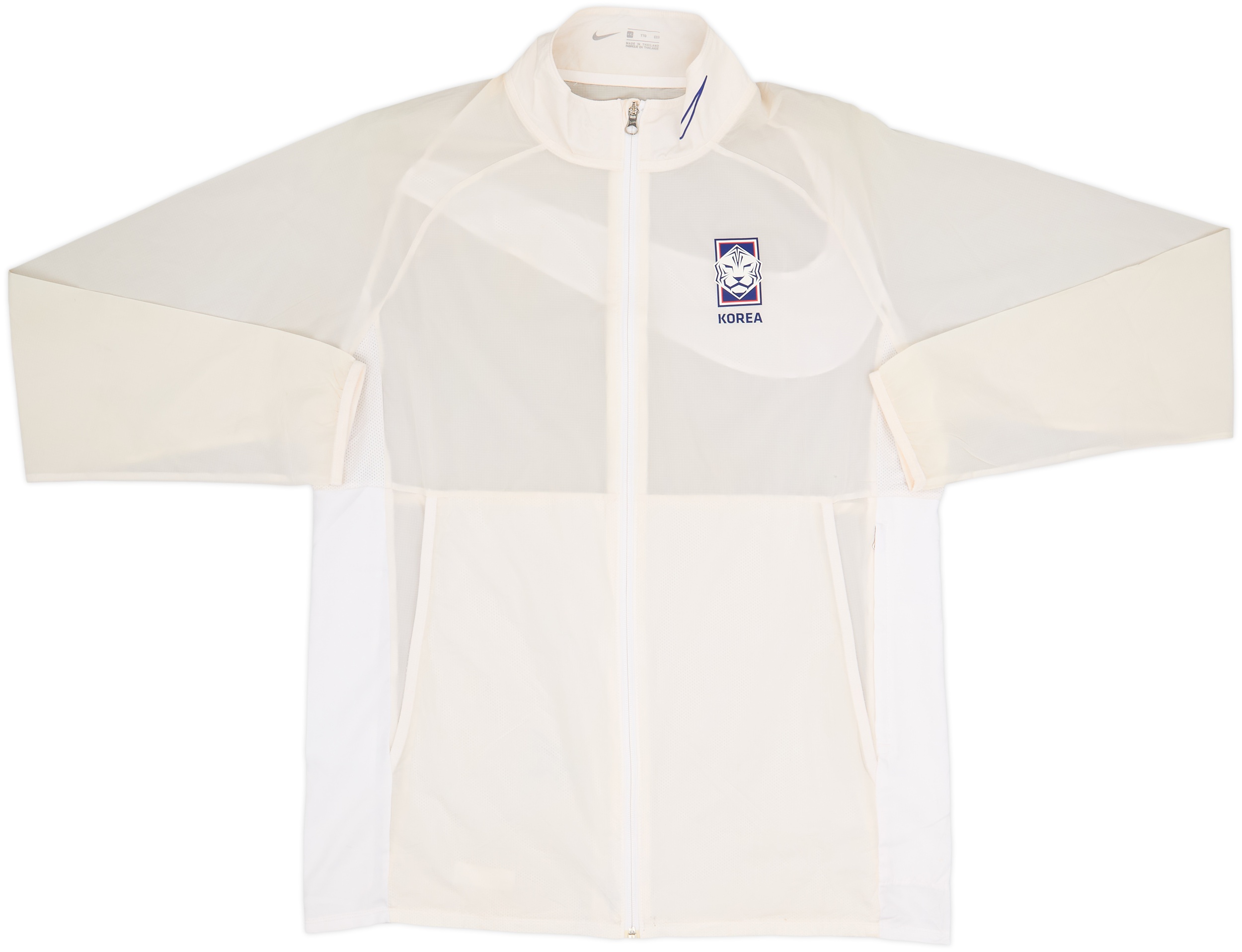 2020-21 South Korea Nike Windbreaker - 6/10 - (XXL)