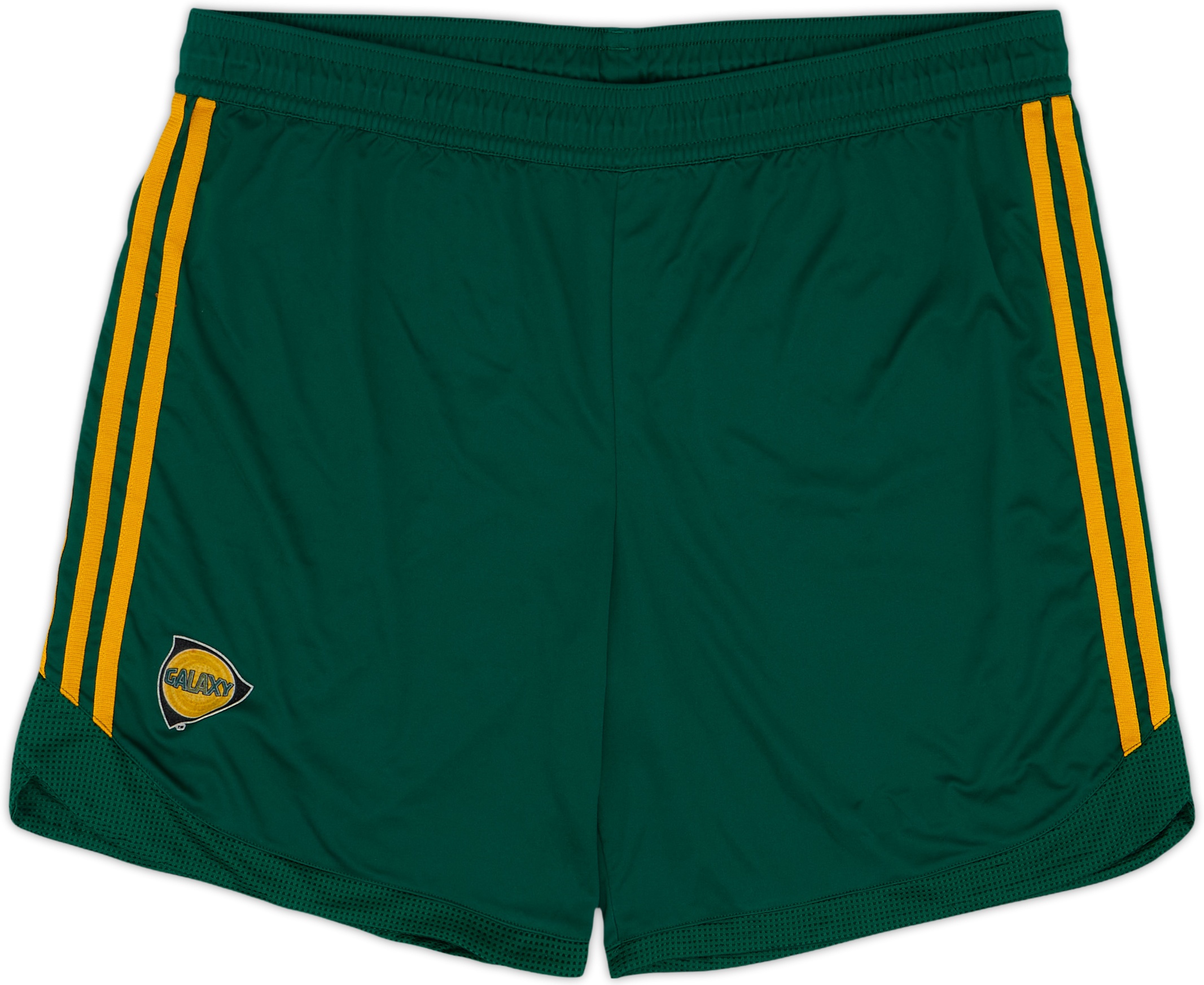 2006 LA Galaxy adidas Training Shorts - 8/10 - (XL)