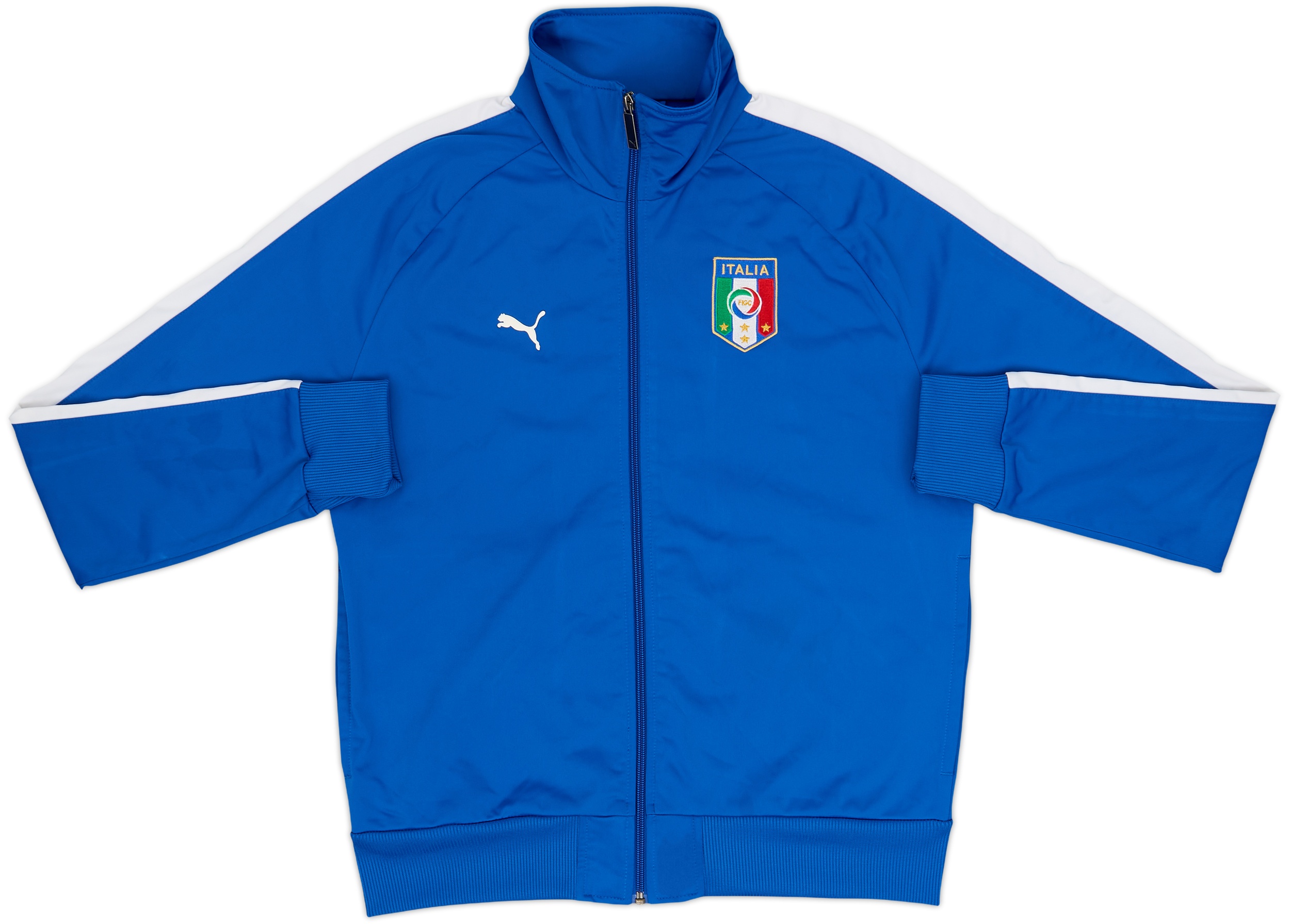 2006-08 Italy Puma Track Jacket - 5/10 - (M)