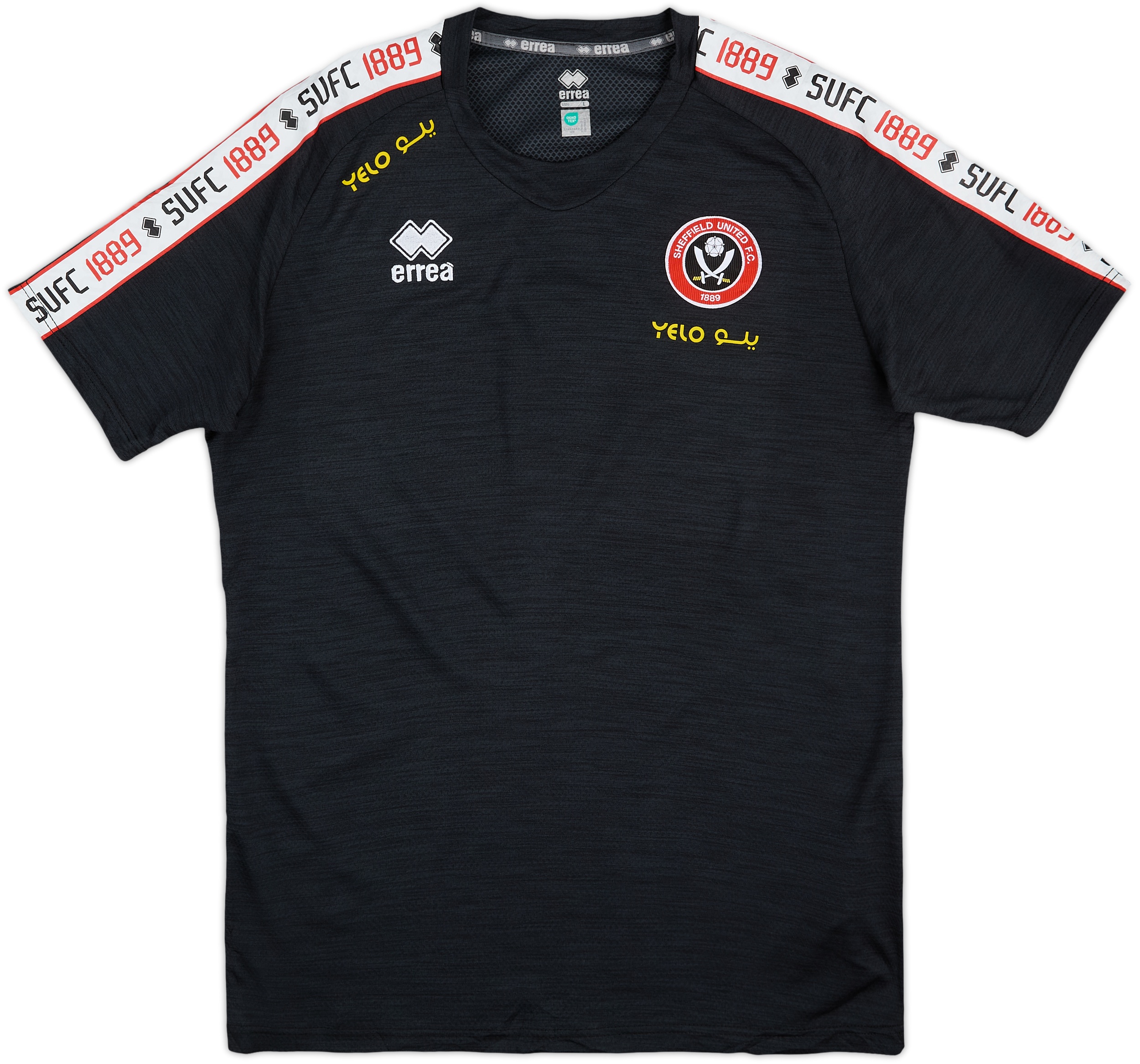Erreà and Sheffield United FC third shirt 24/25 | Erreà