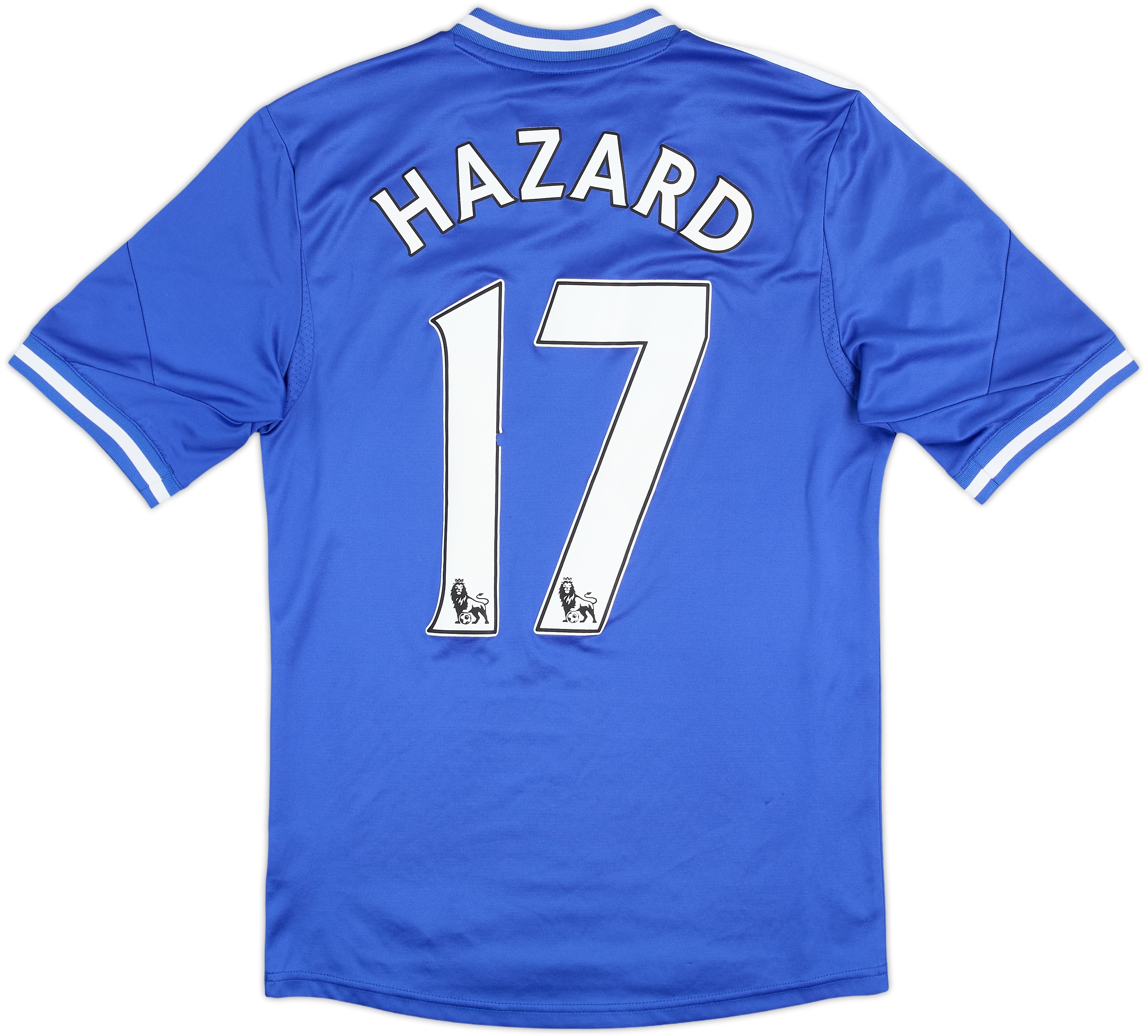 2013-14 Chelsea Home Shirt Hazard #17 - 5/10 - (S)