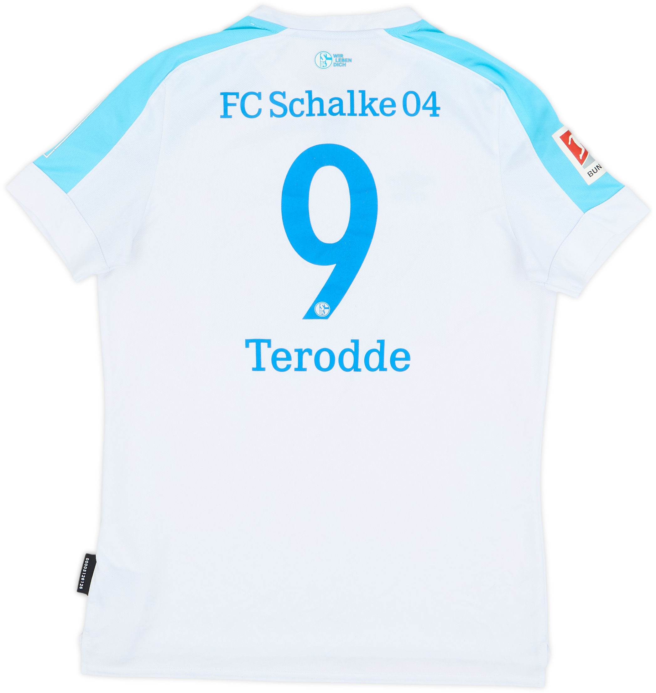 Maillot Lille LOSC vintage extérieur 2007-2008