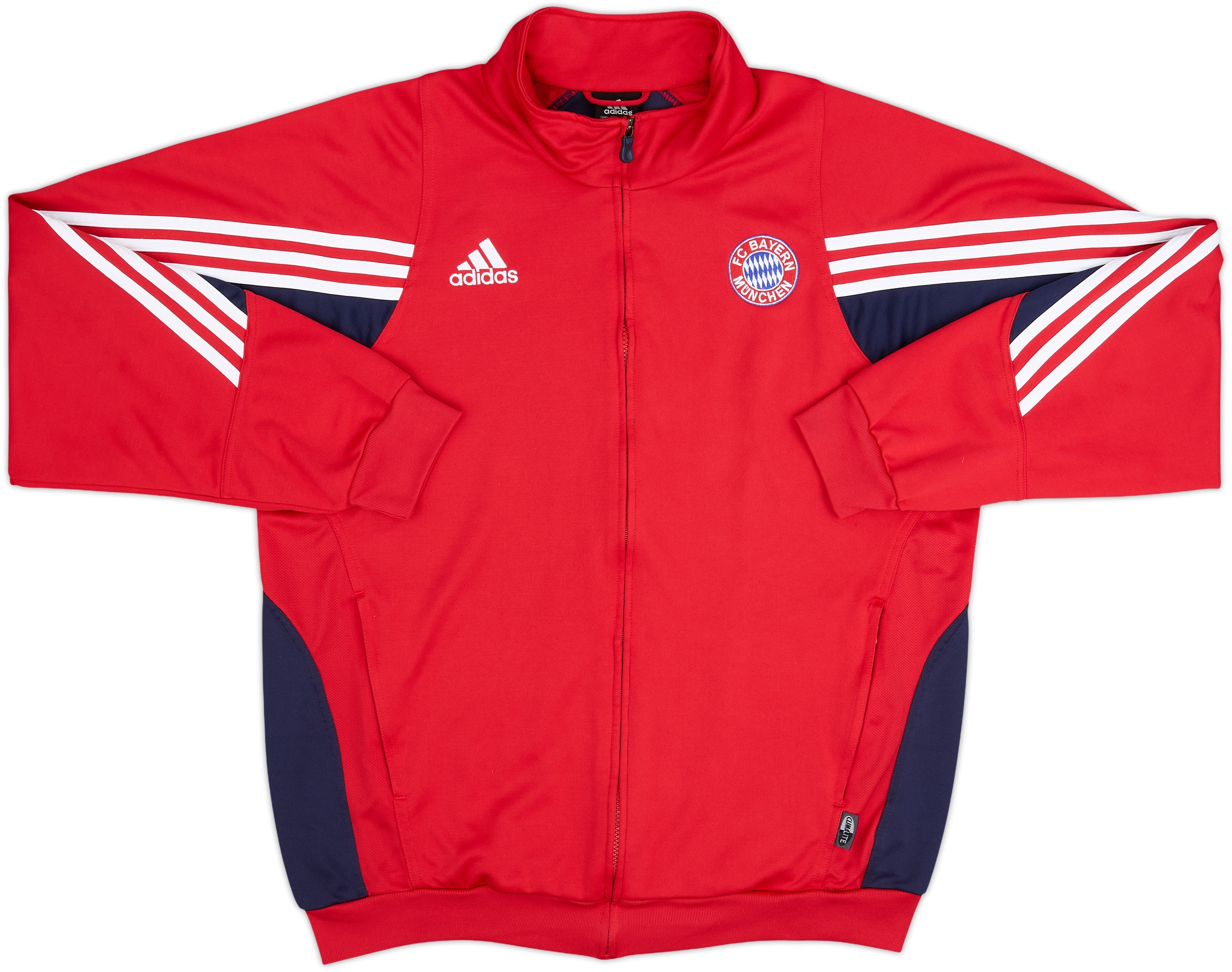 FC Bayern München  track jacket 020326944185-