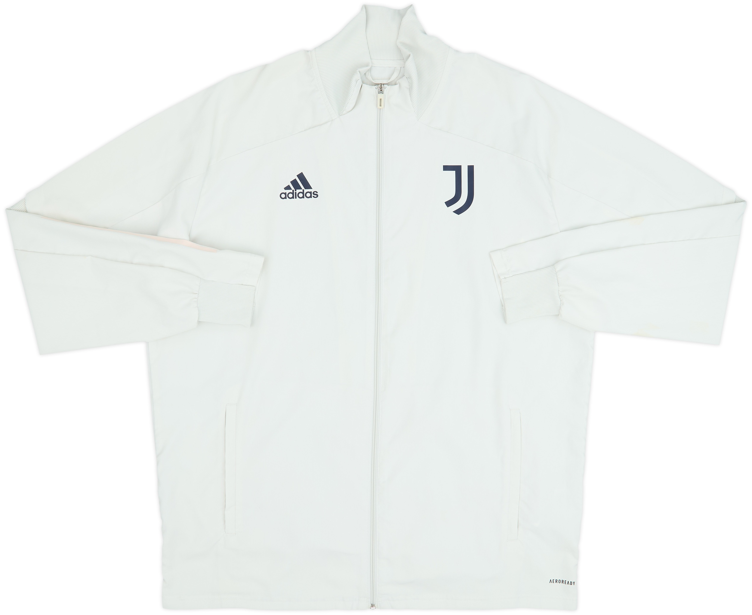 2020-21 Juventus adidas Track Jacket - 7/10 - (XL)