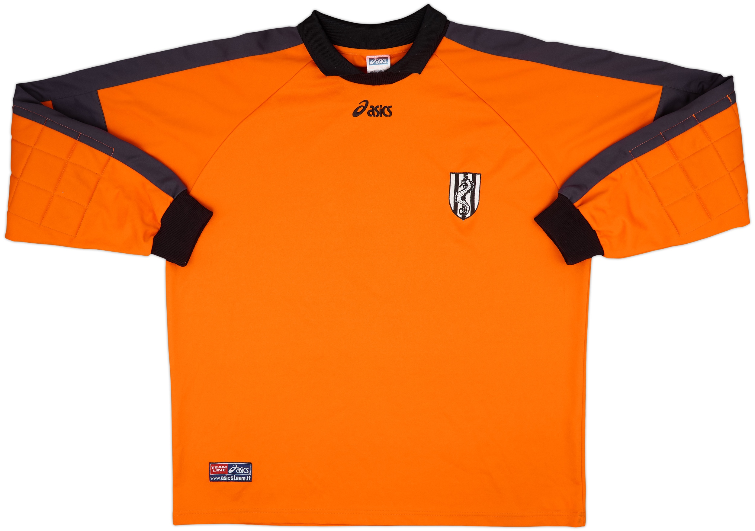 1990s Asics Template GK Shirt (Cesena) #1 - 9/10 - (XXL)