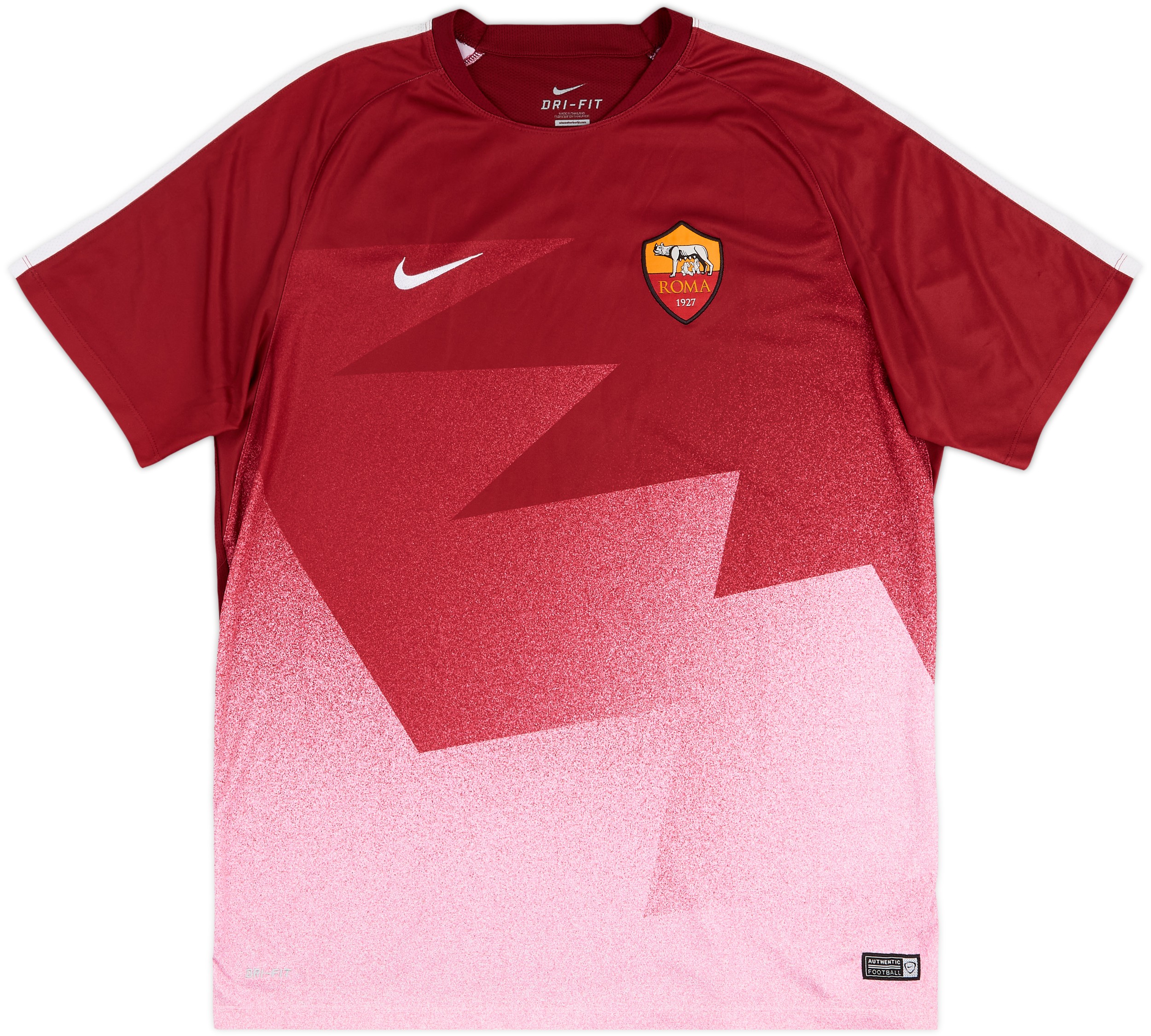 Sweat D'entraînement équipe De France – Nike – Saison 2015/16 – Taille M – Bleu