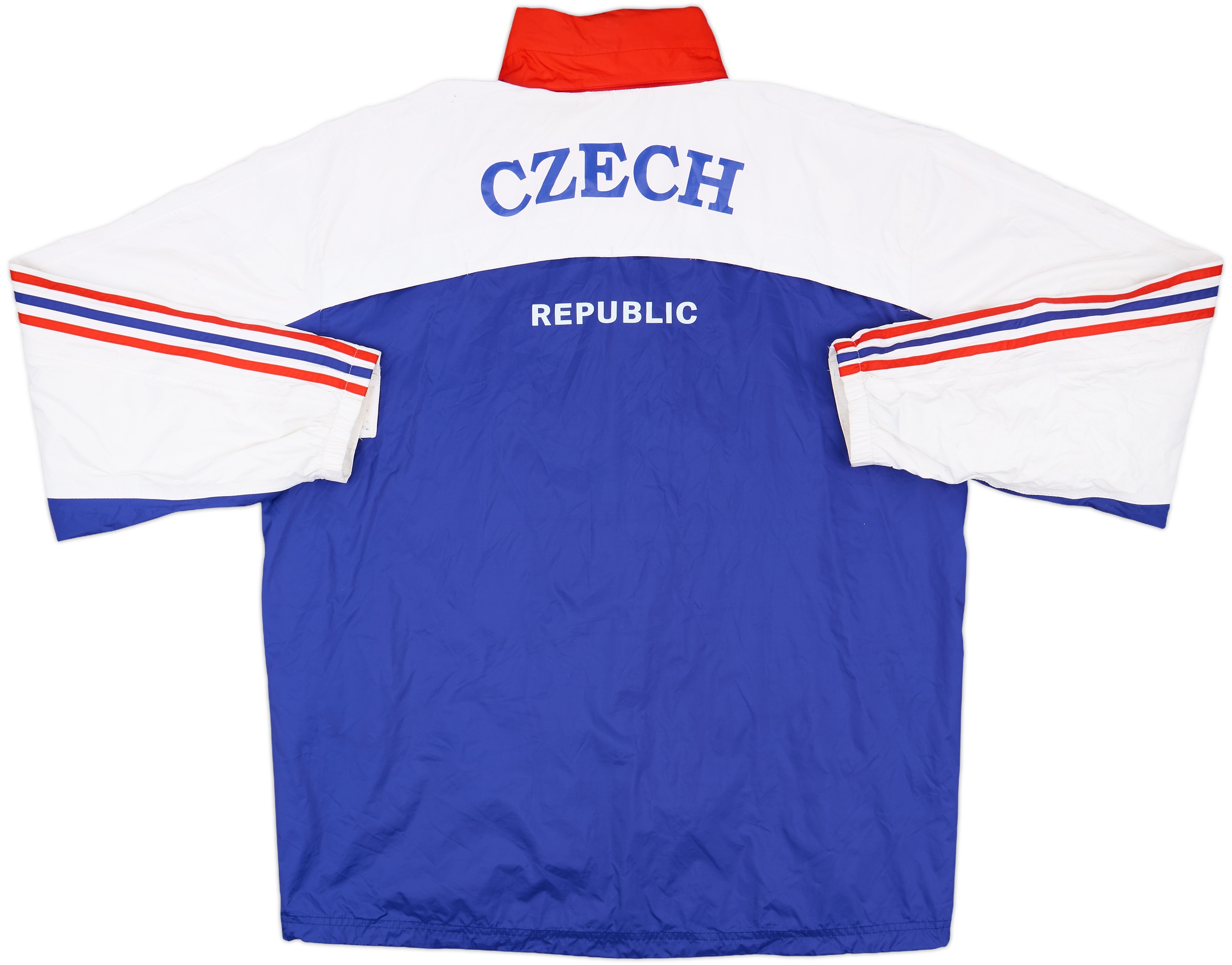 ジャッキー サッカージャンキー/soccer junky ストレッチフルZIP