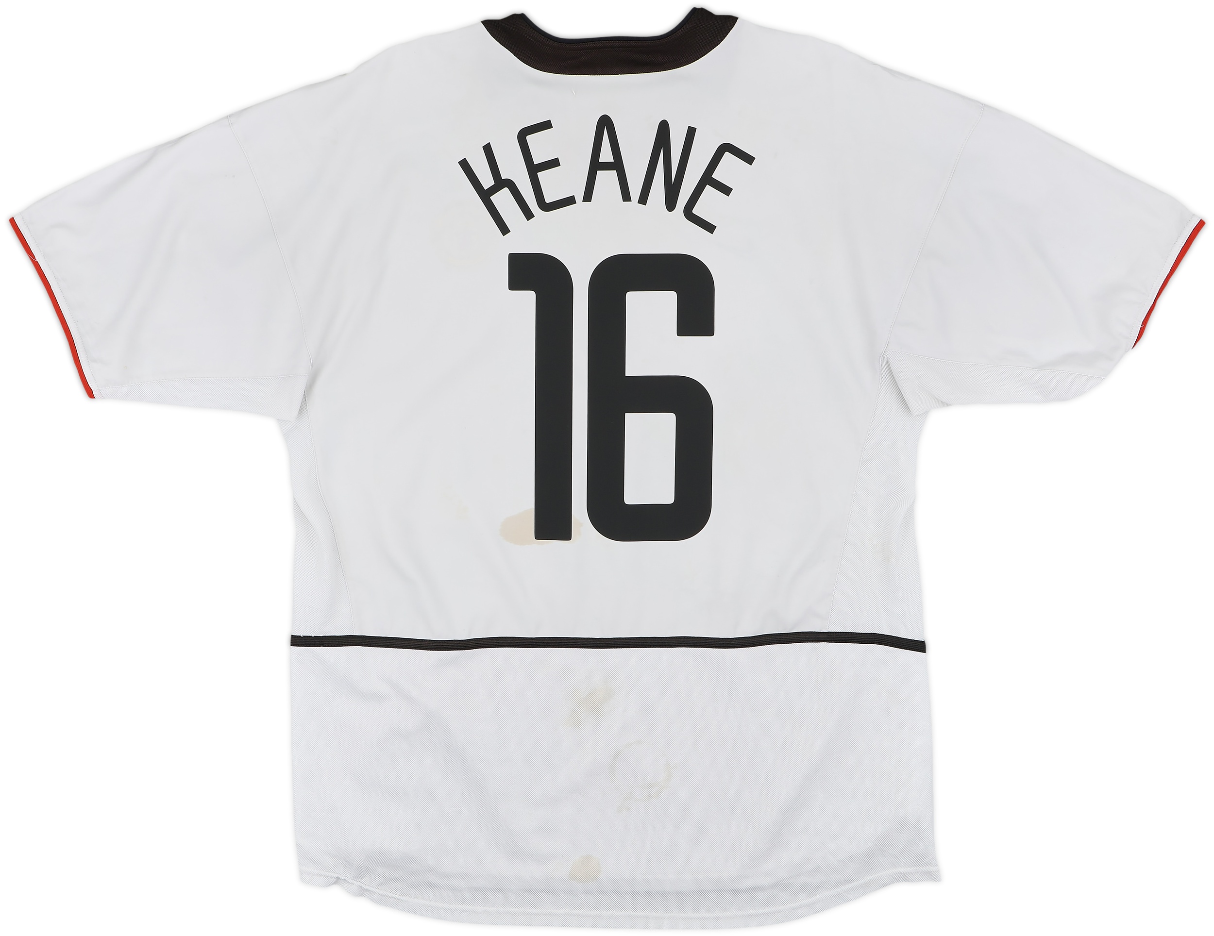 Manchester united 2002〜03 記念tシャツ Manchester united 2002〜03 記念tシャツ Manchester united