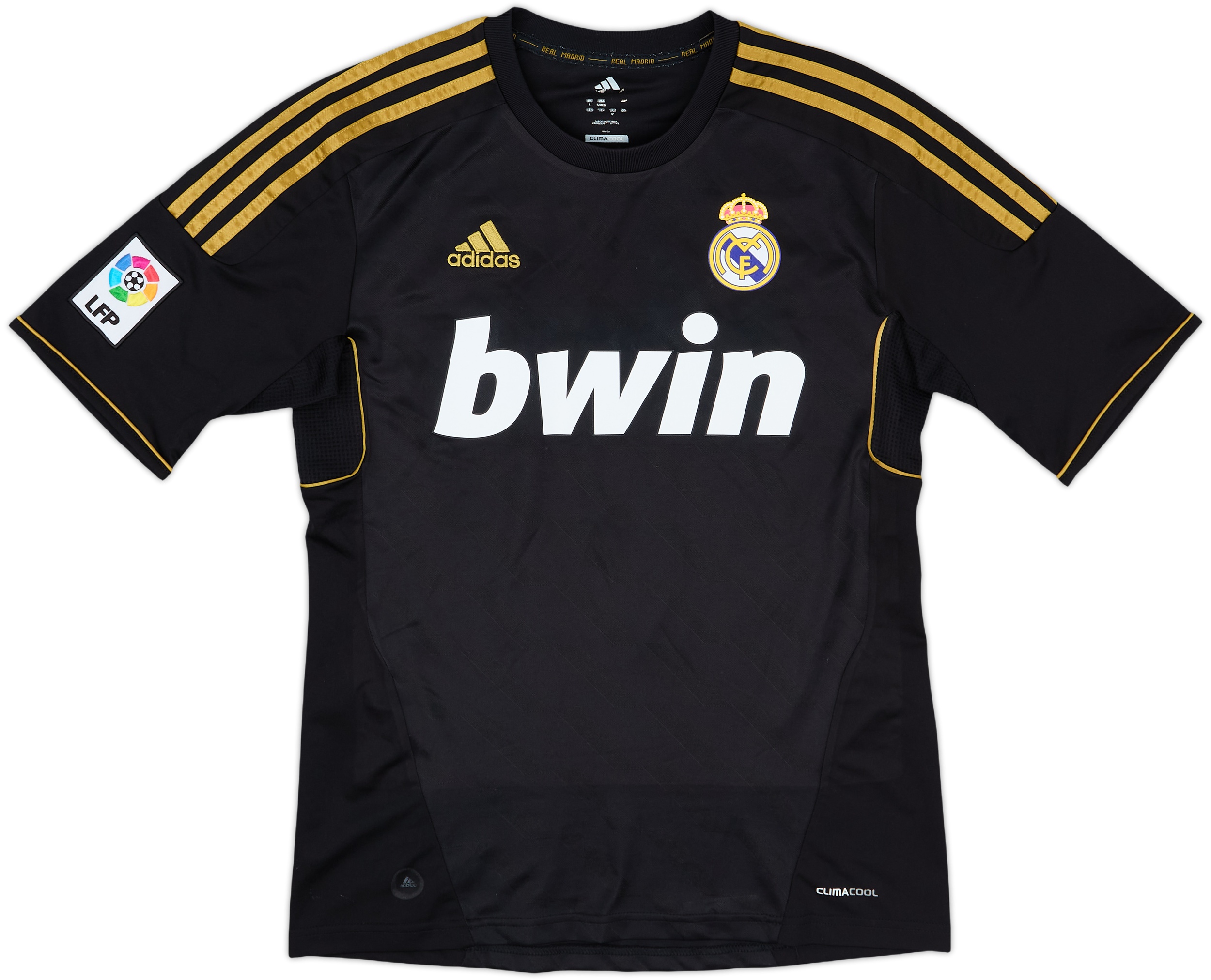 ウェア Real Madrid 2011 #7 Ronaldo UCL shirt REAL MADRID 2011-2012 UEFA CHAMPIONS LEAGUE RONALDO 7 HOME