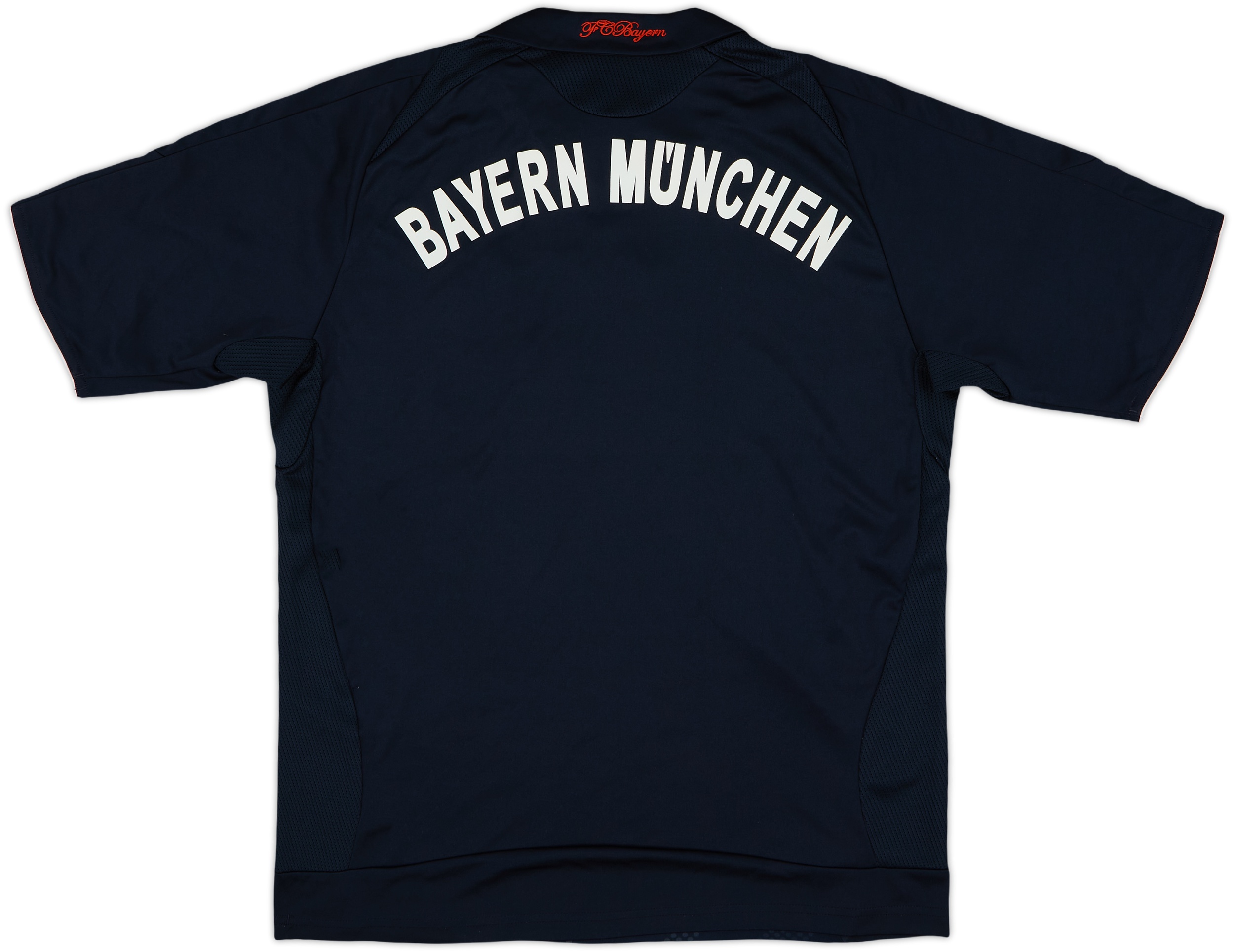 2008-09 Bayern Munich Away Shirt - 5/10 - (L.Boys)