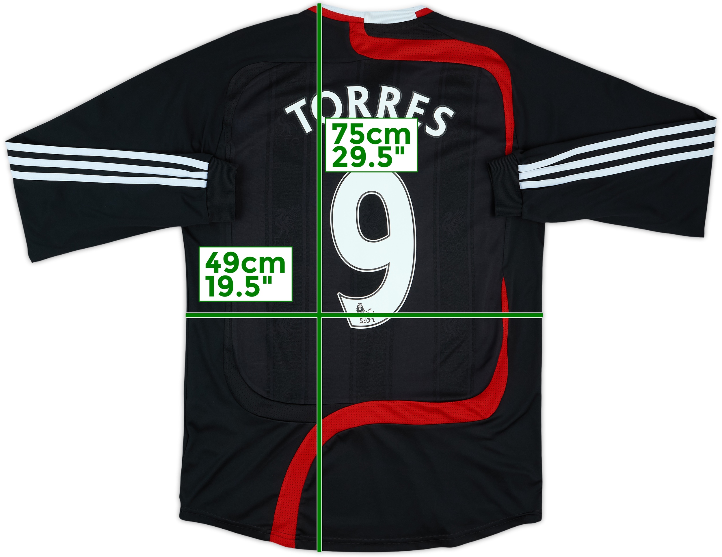 2006-07 Liverpool Third Shirt Sissoko #22 - 4/10 - (M)