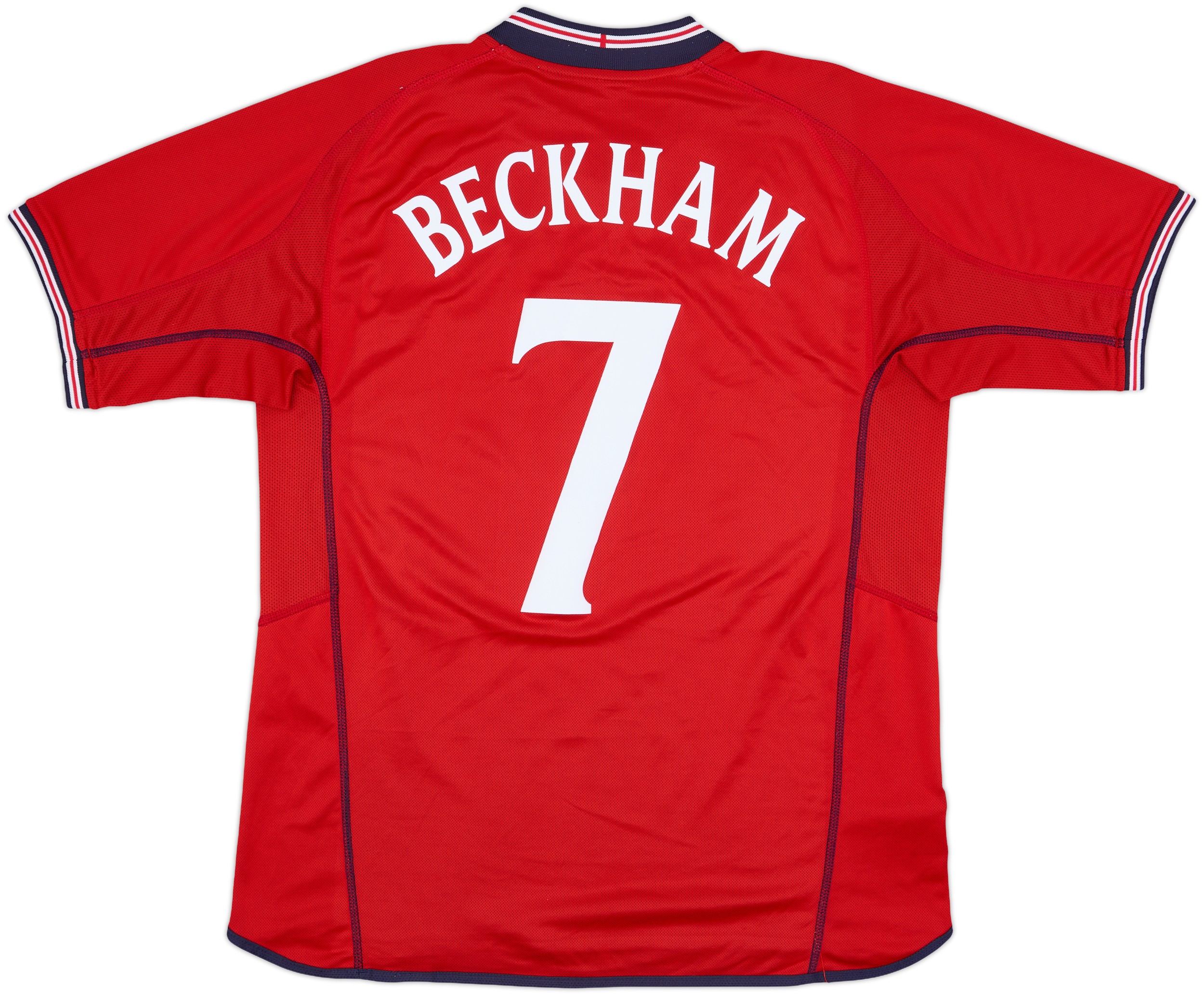 イングランド代表 BECKHAM 7 レッドシャツ 19012489292-1_kvcouneyneizik1i.jpg