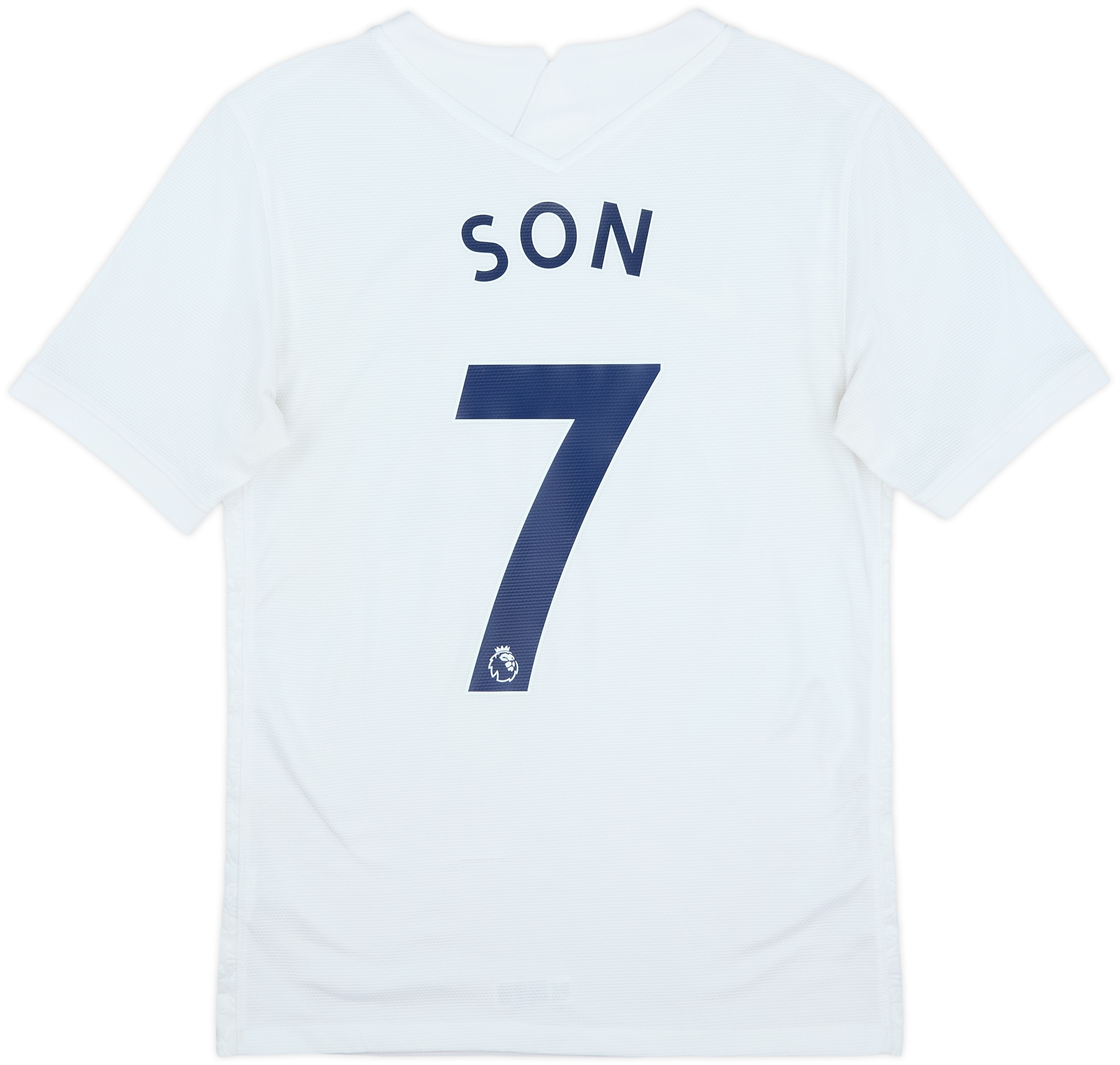最新最全のをすべて 2021-22 Tottenham Home Shirt Son #7 - 9/10 - (S) ウェア