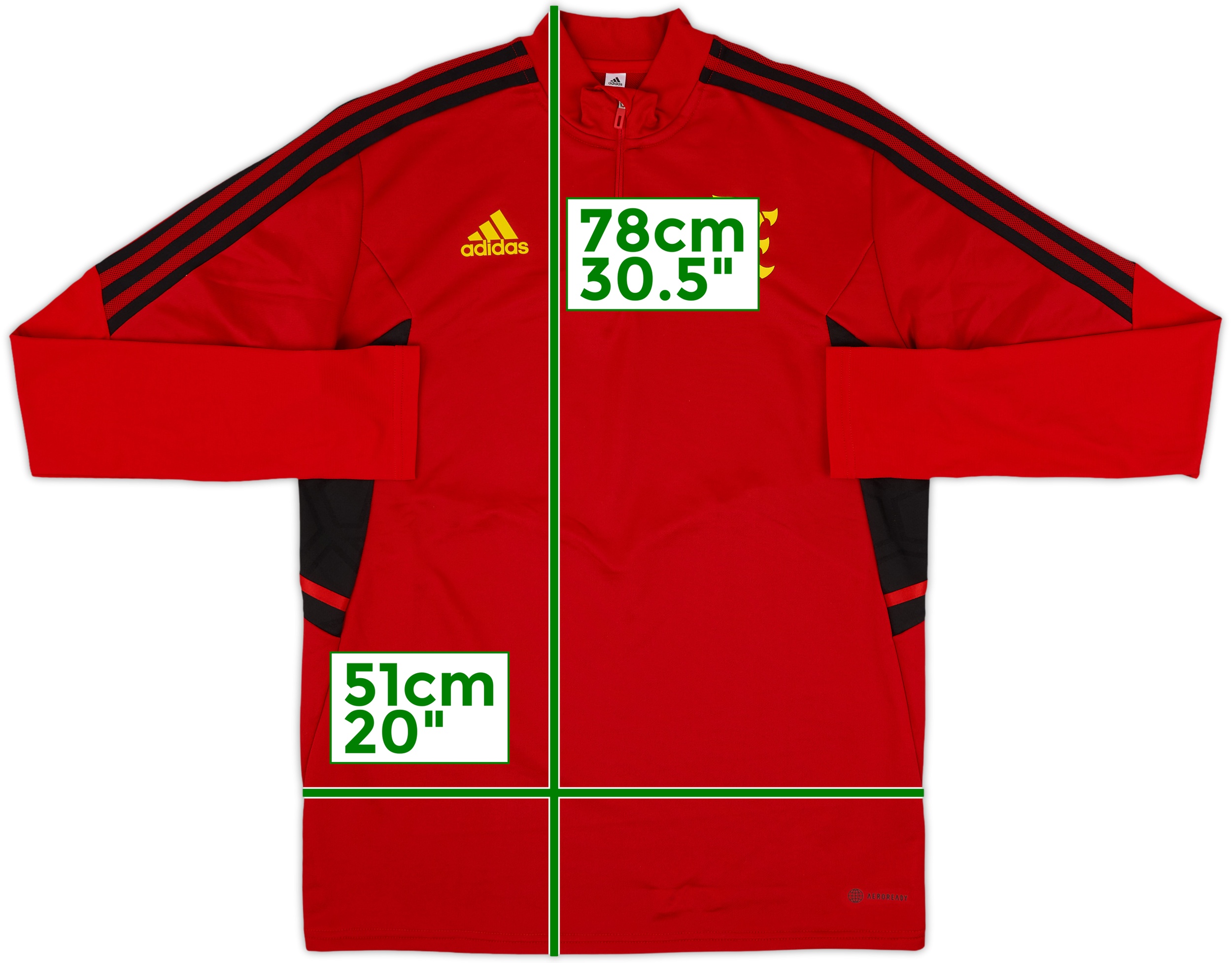 Adidas Flamengo Home 2023 Jersey - Futfanatics