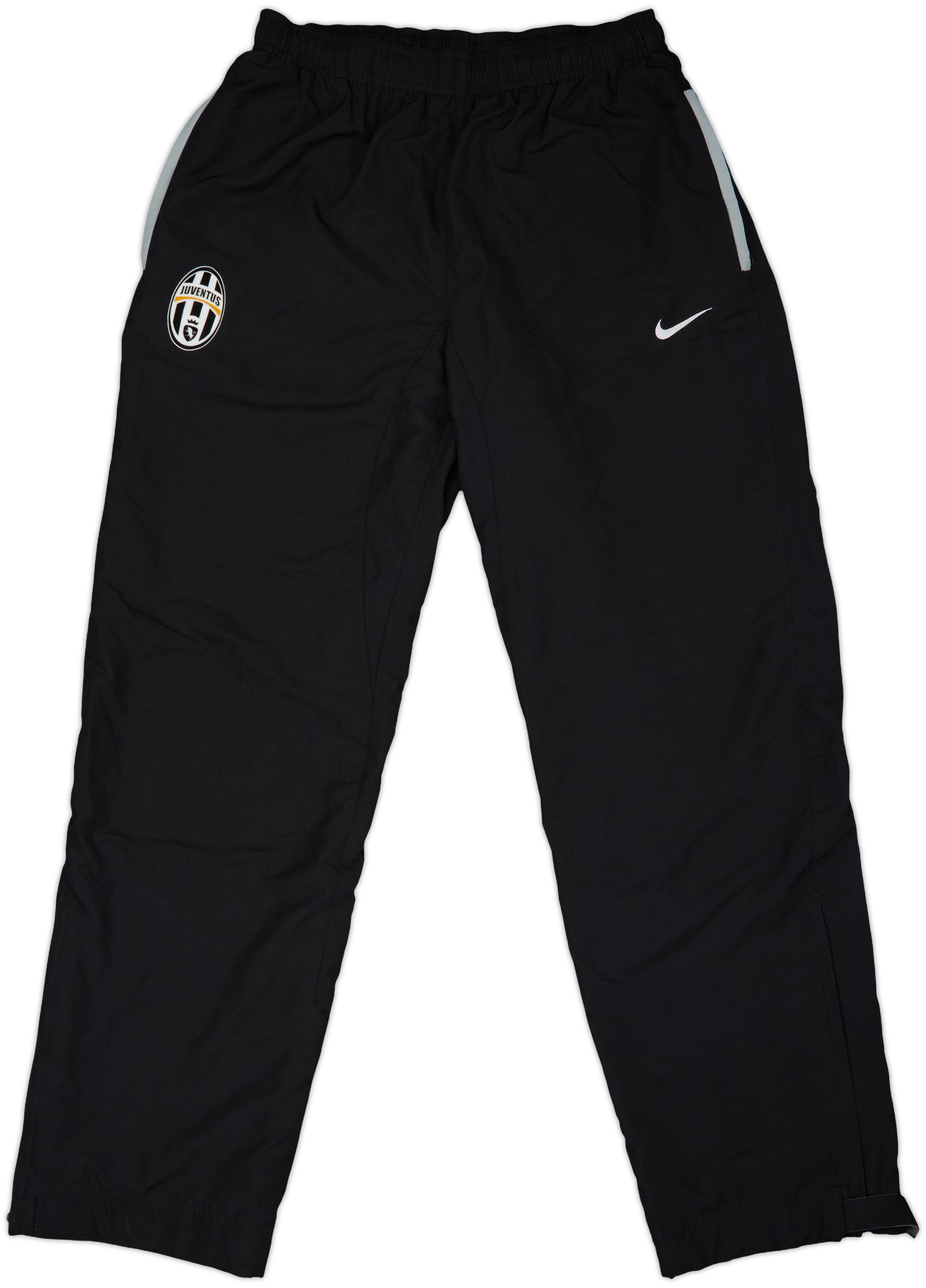 2006-07 Juventus Nike Sweat Top - 9/10 - (S)
