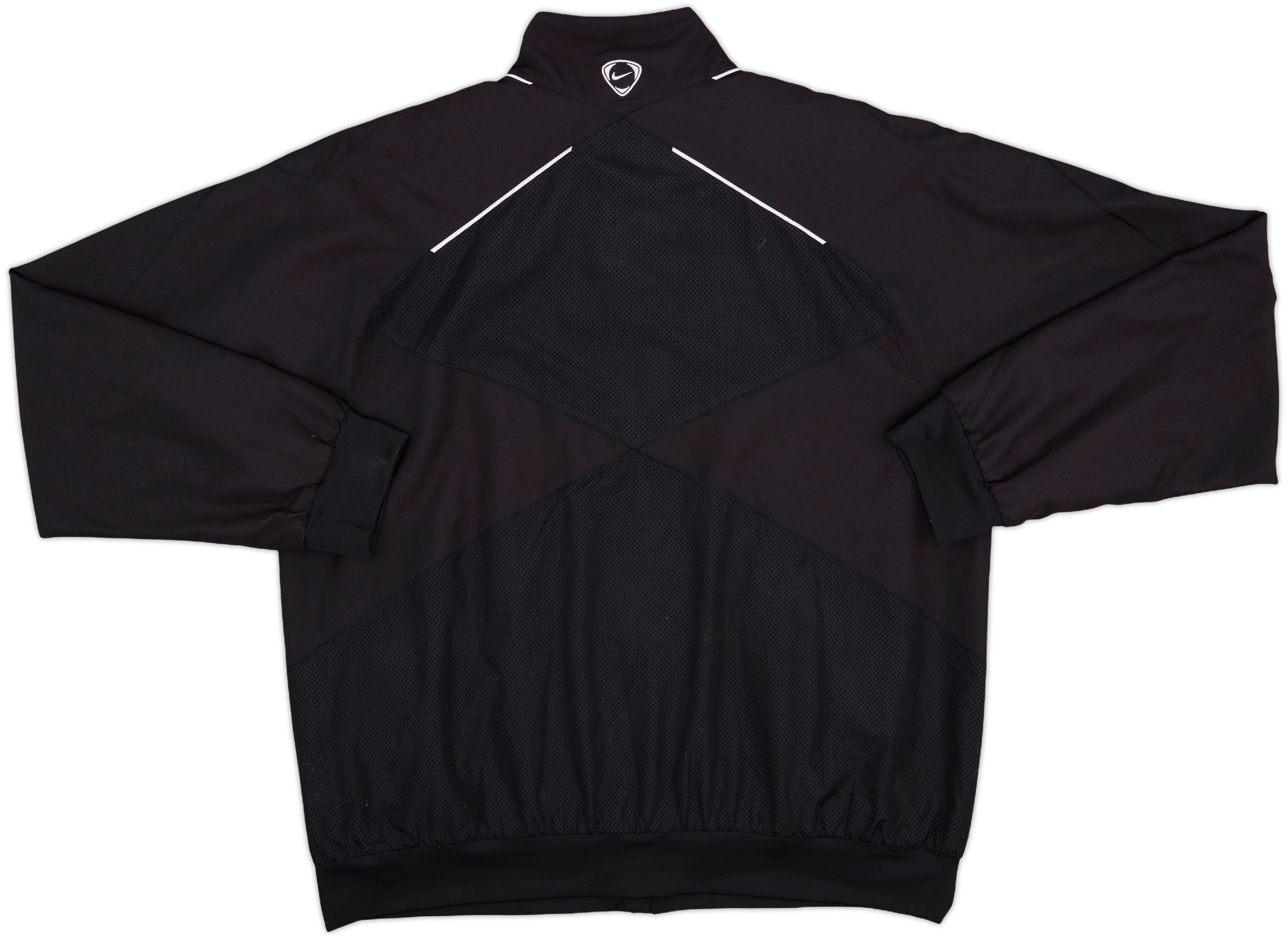 Nike Juventus ダウンジャケット 黒