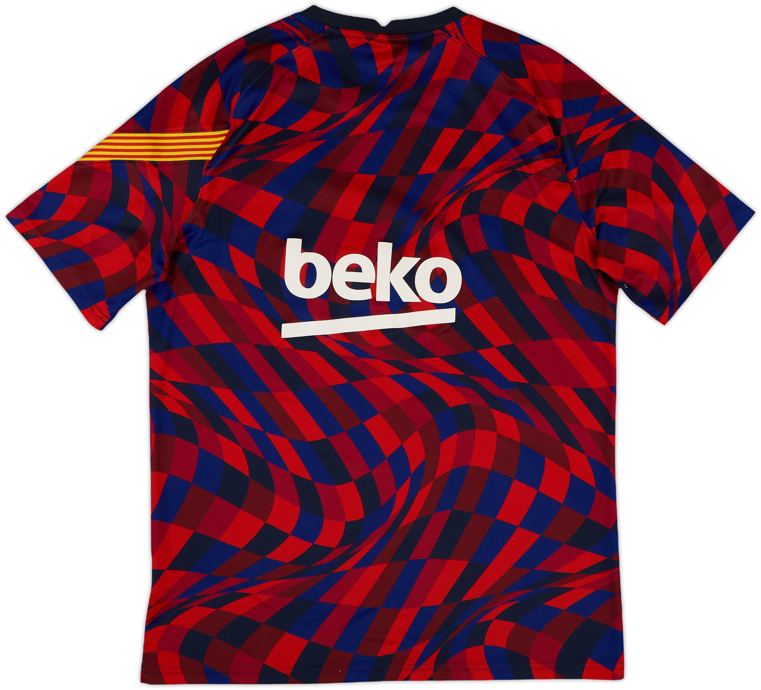 FC Barcelona NIKEスポーツウェア スケールパターン