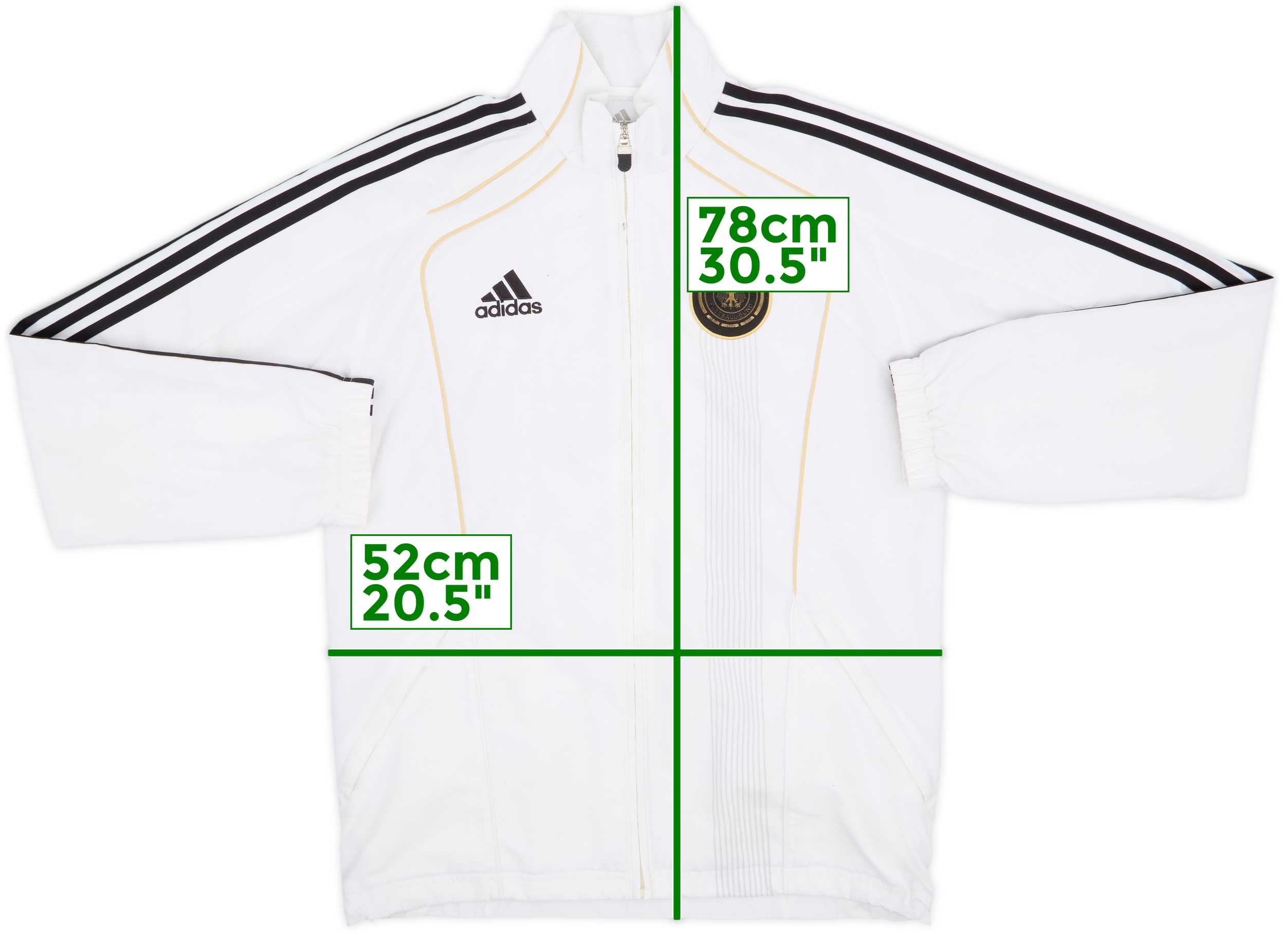 adidas ジャージ　W.GERMANY Vintag Adidas Originals Germany Jacket World Cup Soccer