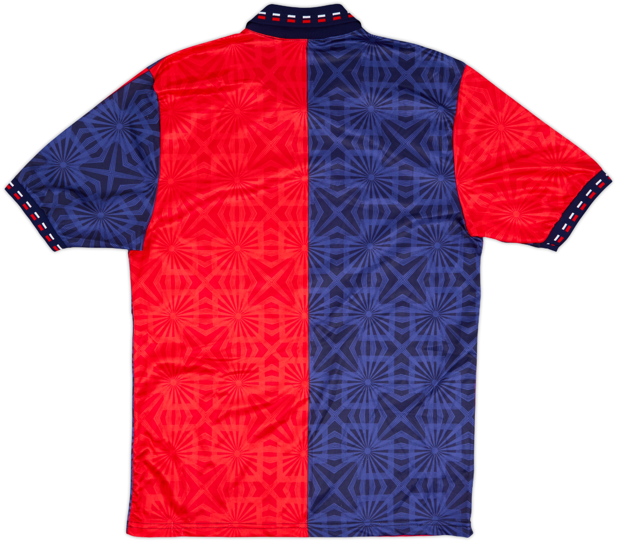 2009-10 Genoa Home Shirt (6-7 Years)