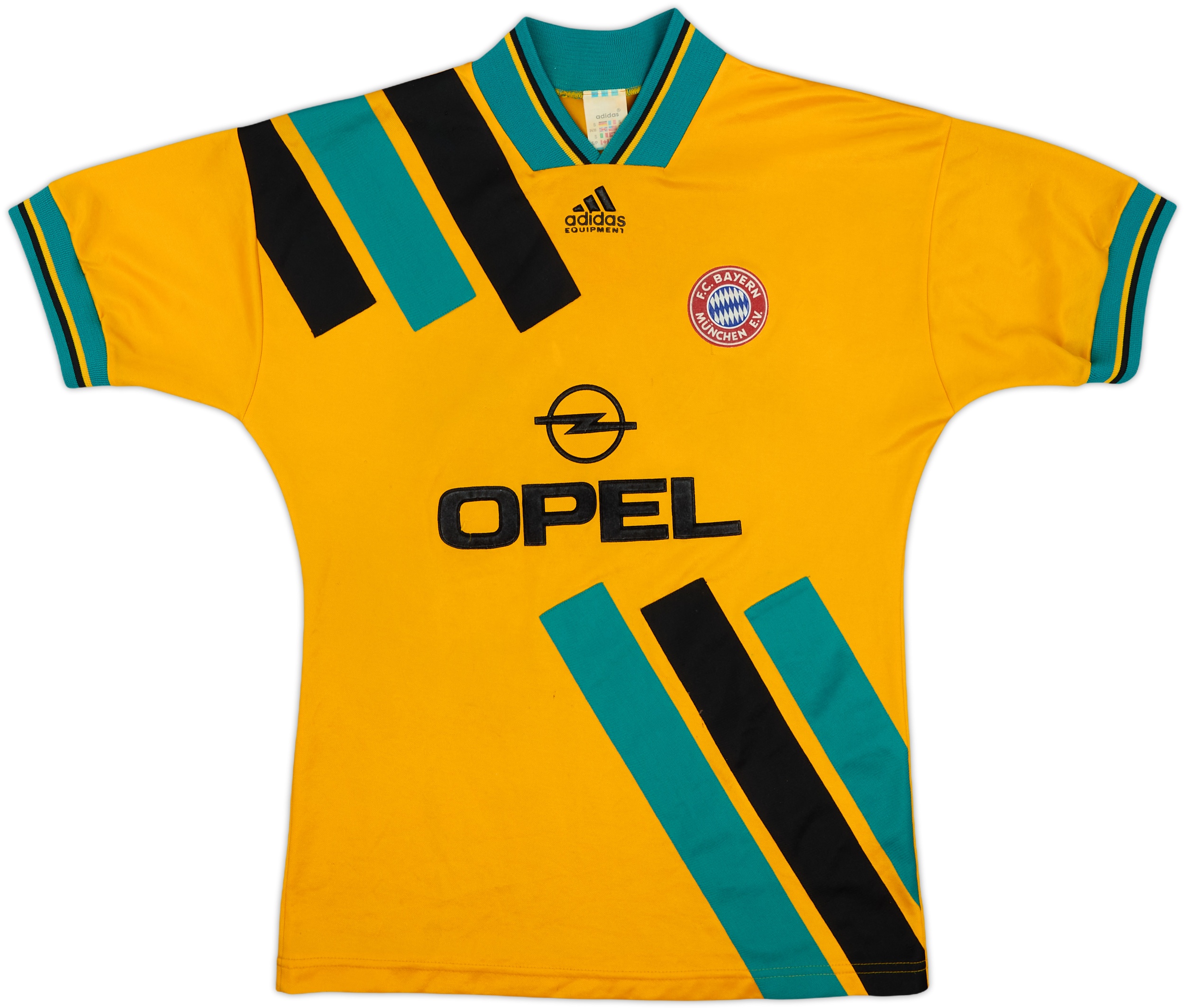 Bayern Munich 95/97 • Away Shirt • XL – Real Vintage Football
