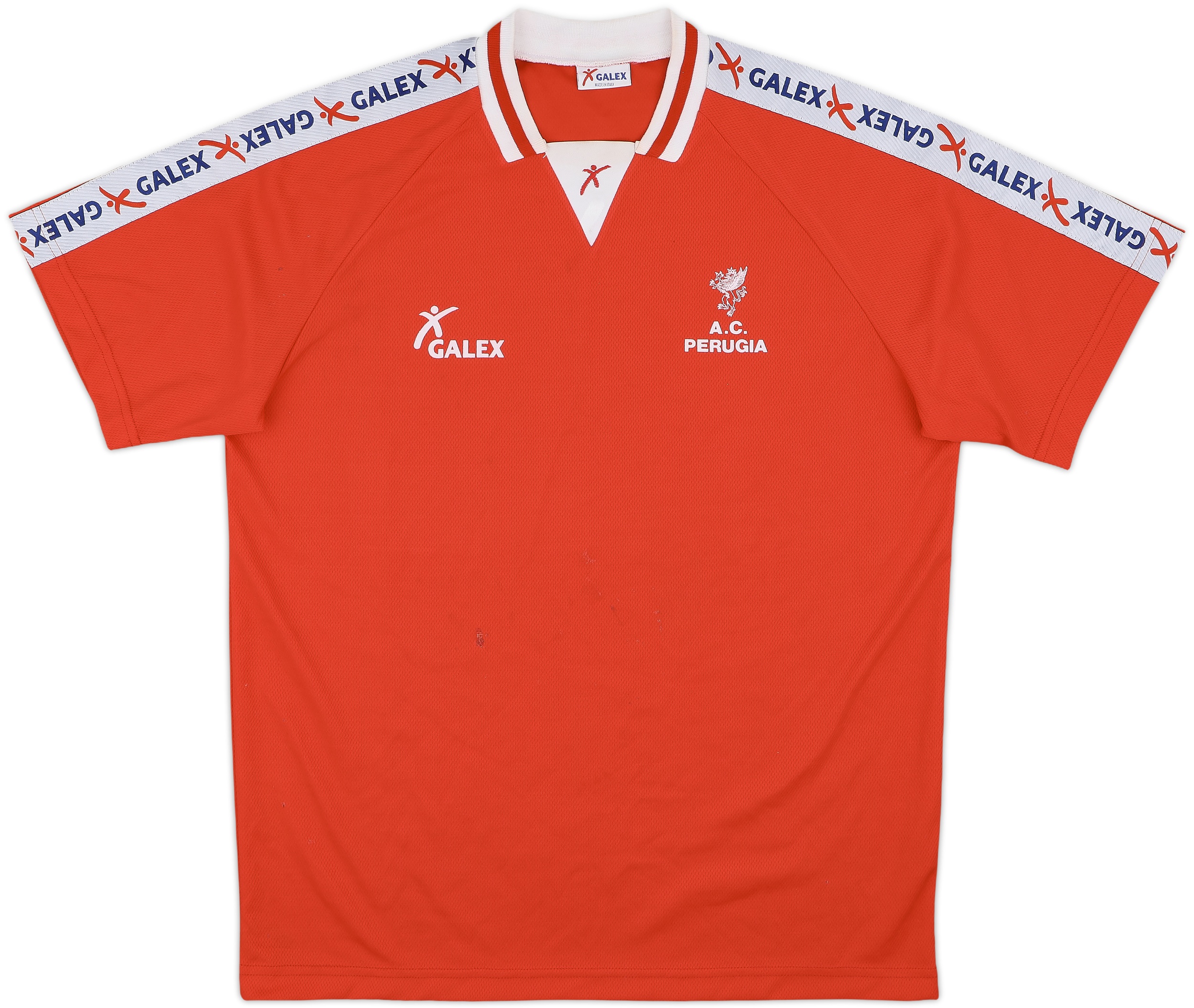 2000-01 Perugia Galex Training Shirt - 7/10 - (XL)