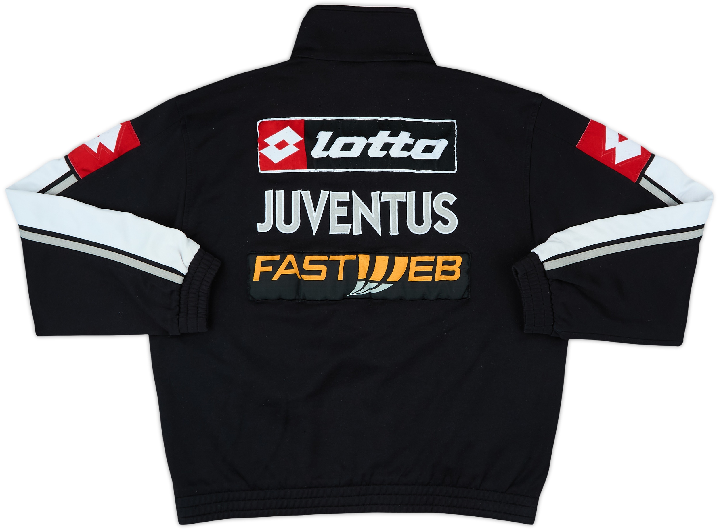 adidas Originals Juventus Track Top - Legend Ink - Mens