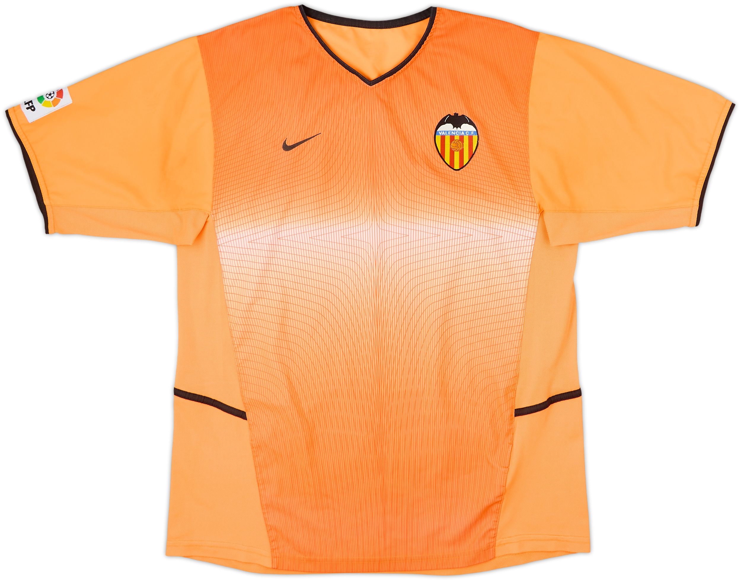 2002-03 Valencia Away Shirt - 6/10 - (L)