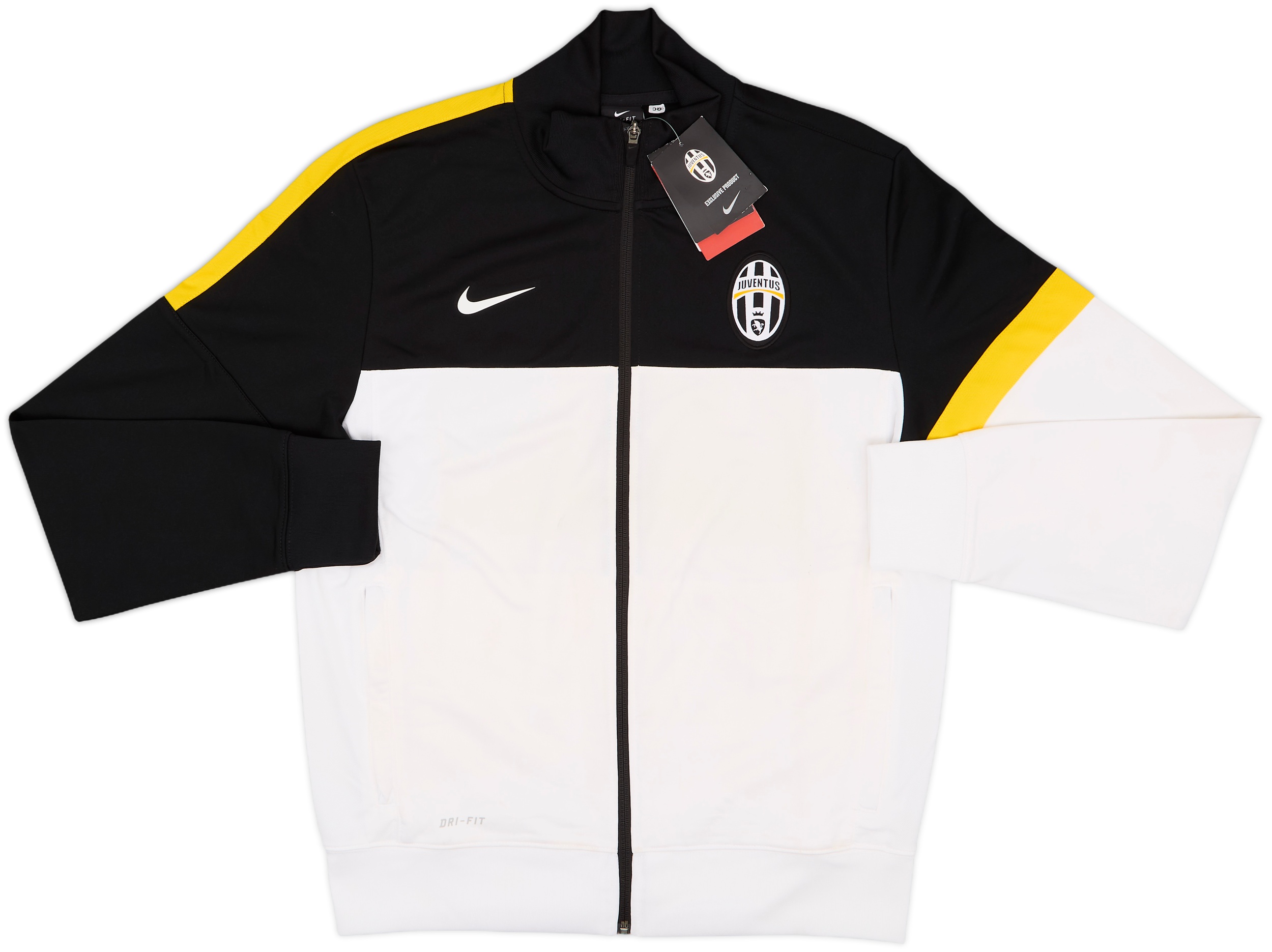 Juventus Nike 長袖ジャージ TAMOIL Lサイズ Juventus Nike 長袖ジャージ TAMOIL Lサイズ - メルカリ